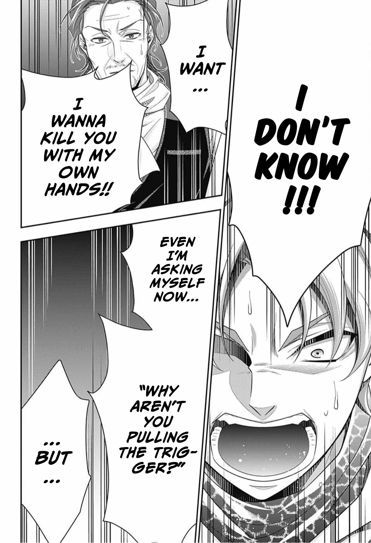 Read Moriarty the Patriot En Manga Online