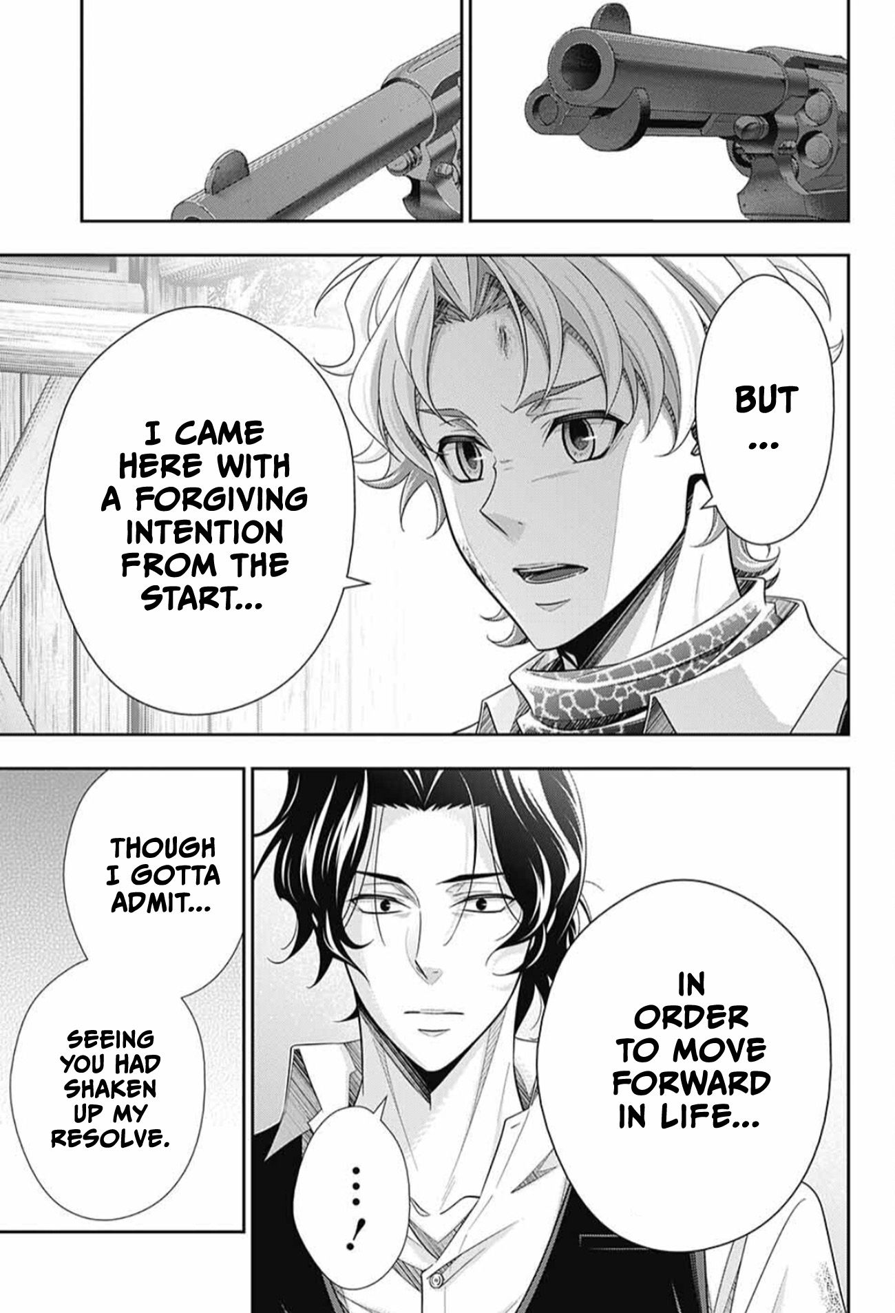 Read Moriarty the Patriot En Manga Online