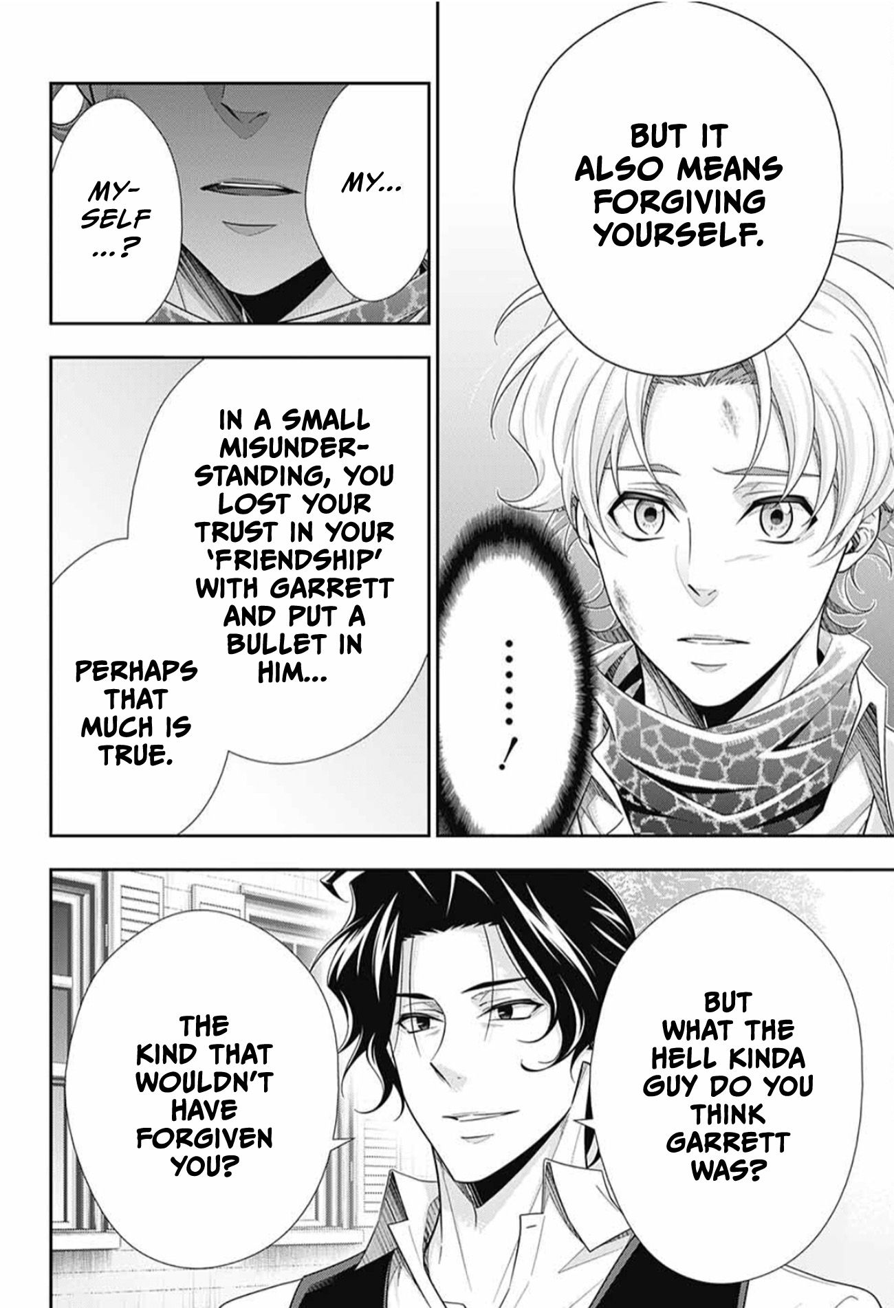 Read Moriarty the Patriot En Manga Online