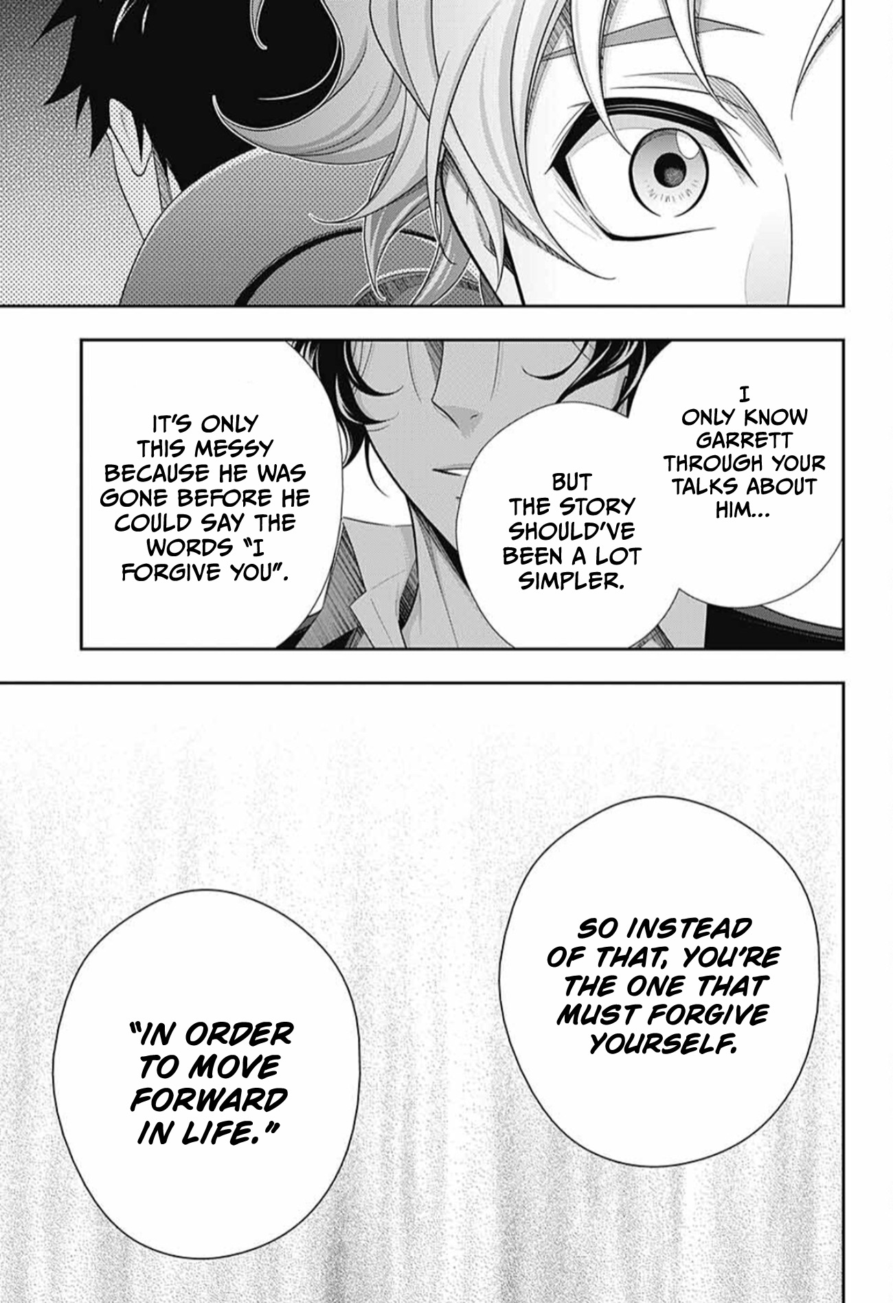 Read Moriarty the Patriot En Manga Online