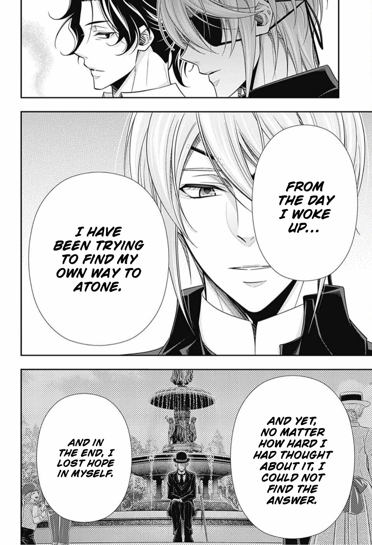 Read Moriarty the Patriot En Manga Online