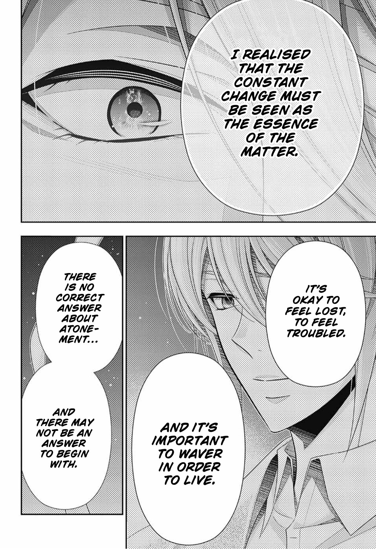 Read Moriarty the Patriot En Manga Online