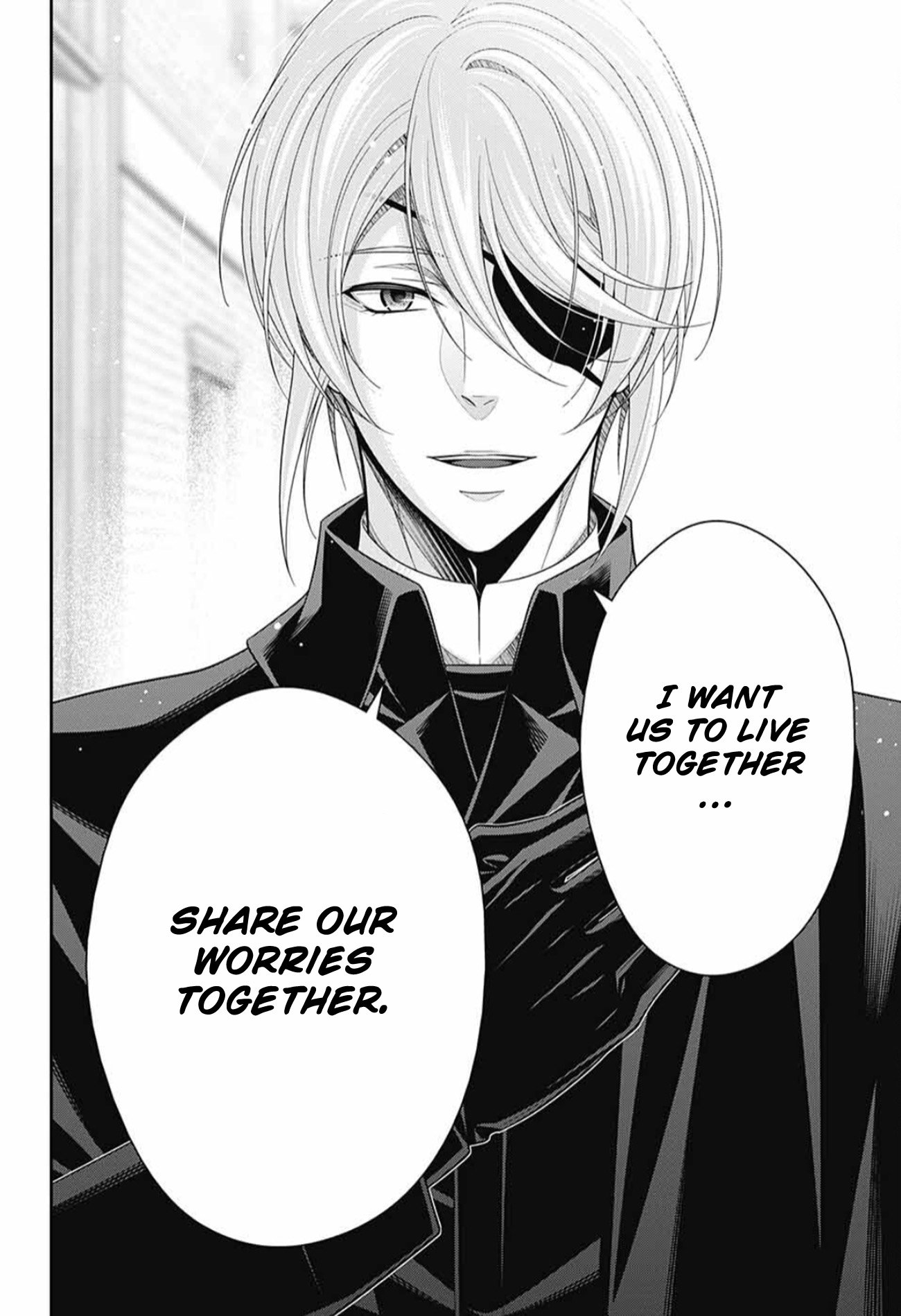 Read Moriarty the Patriot En Manga Online