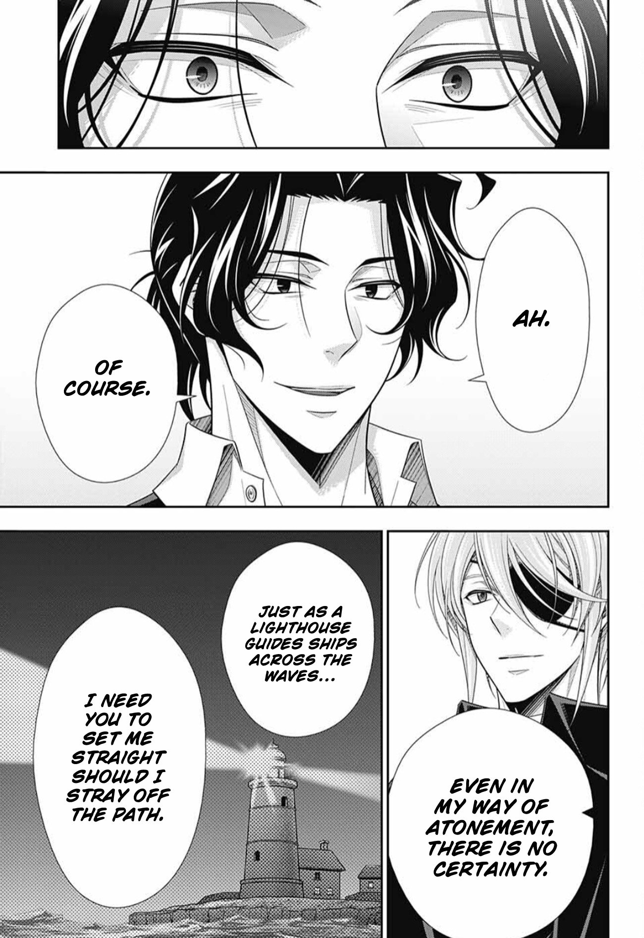 Read Moriarty the Patriot En Manga Online