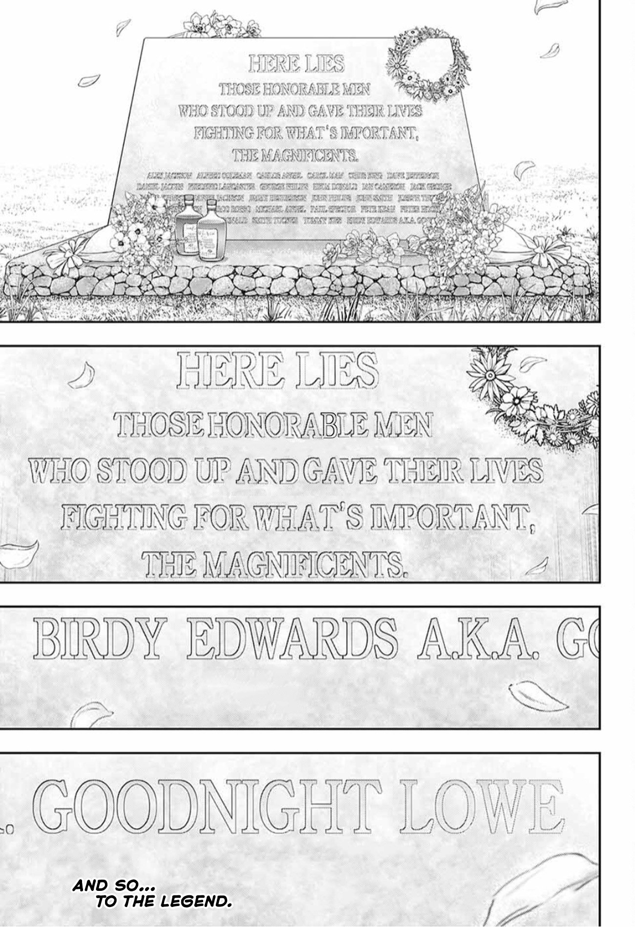 Read Moriarty the Patriot En Manga Online