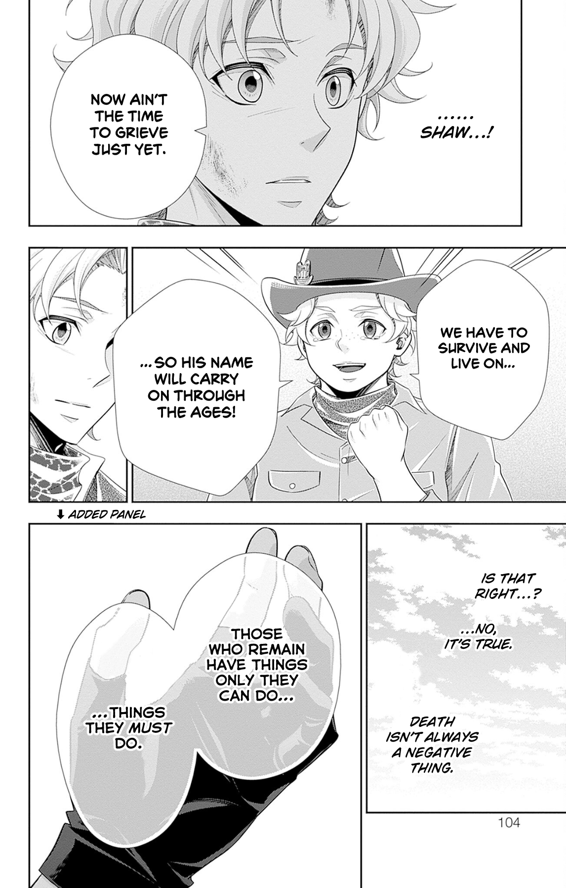 Read Moriarty the Patriot En Manga Online