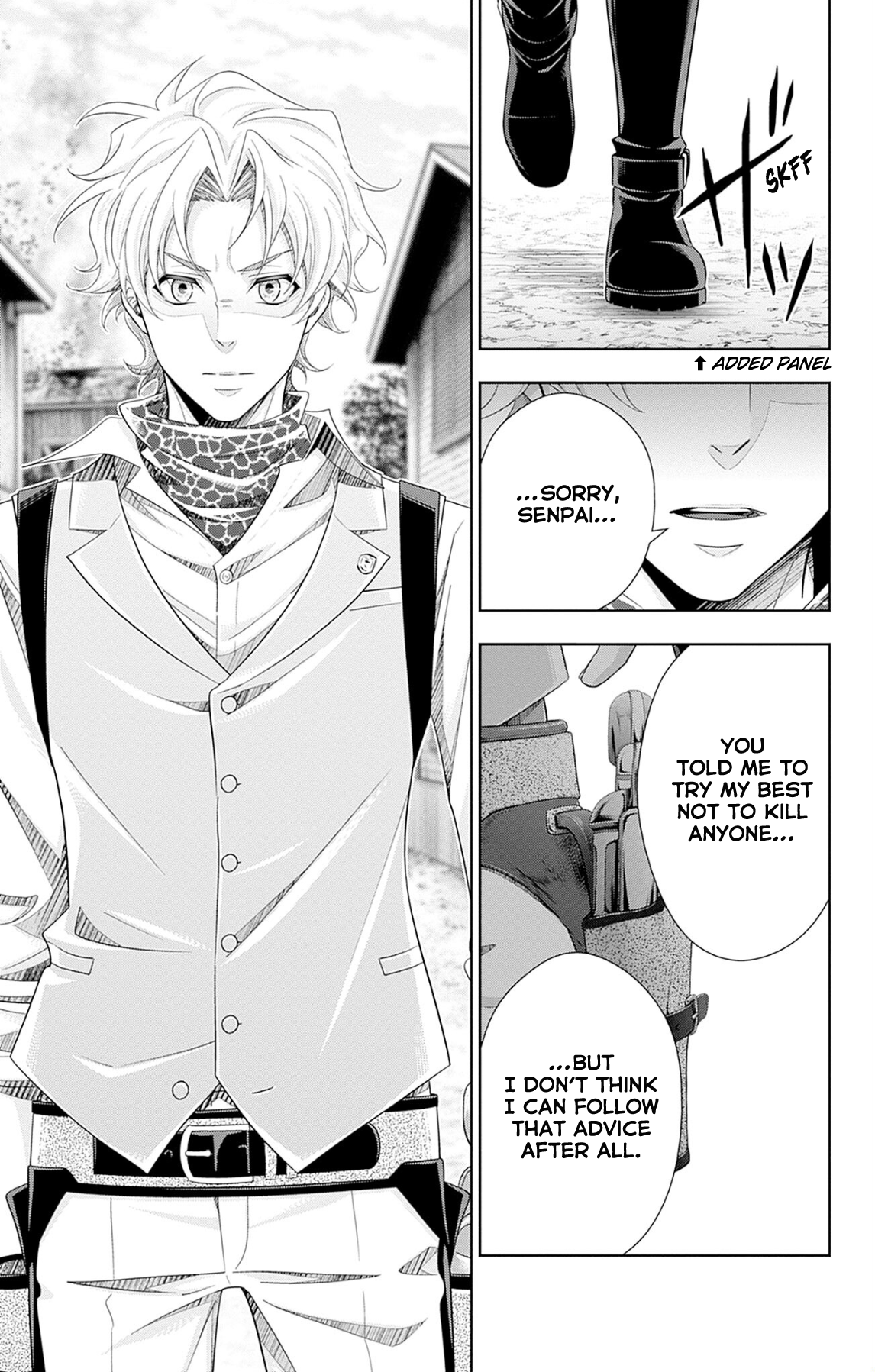 Read Moriarty the Patriot En Manga Online