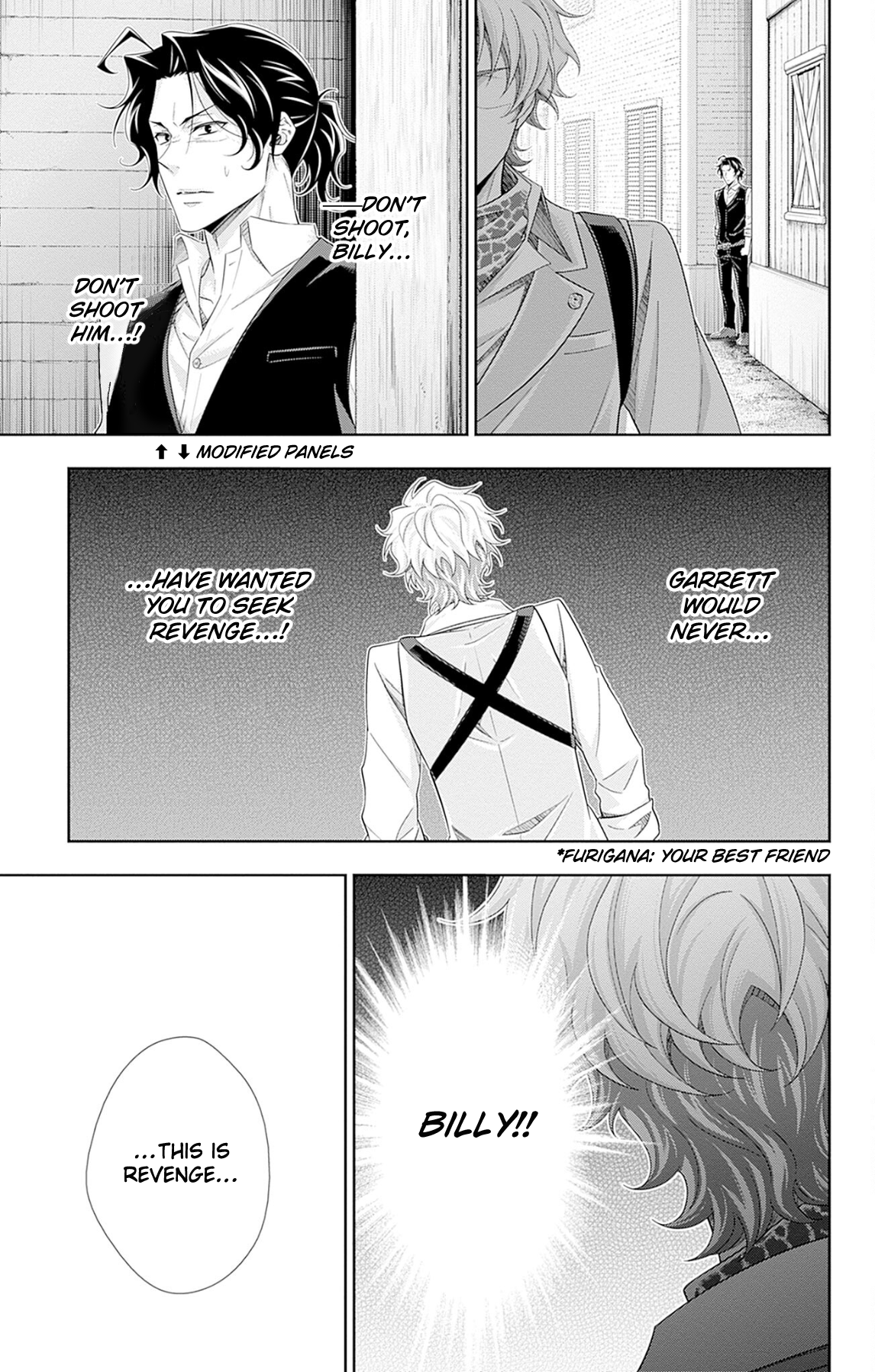 Read Moriarty the Patriot En Manga Online