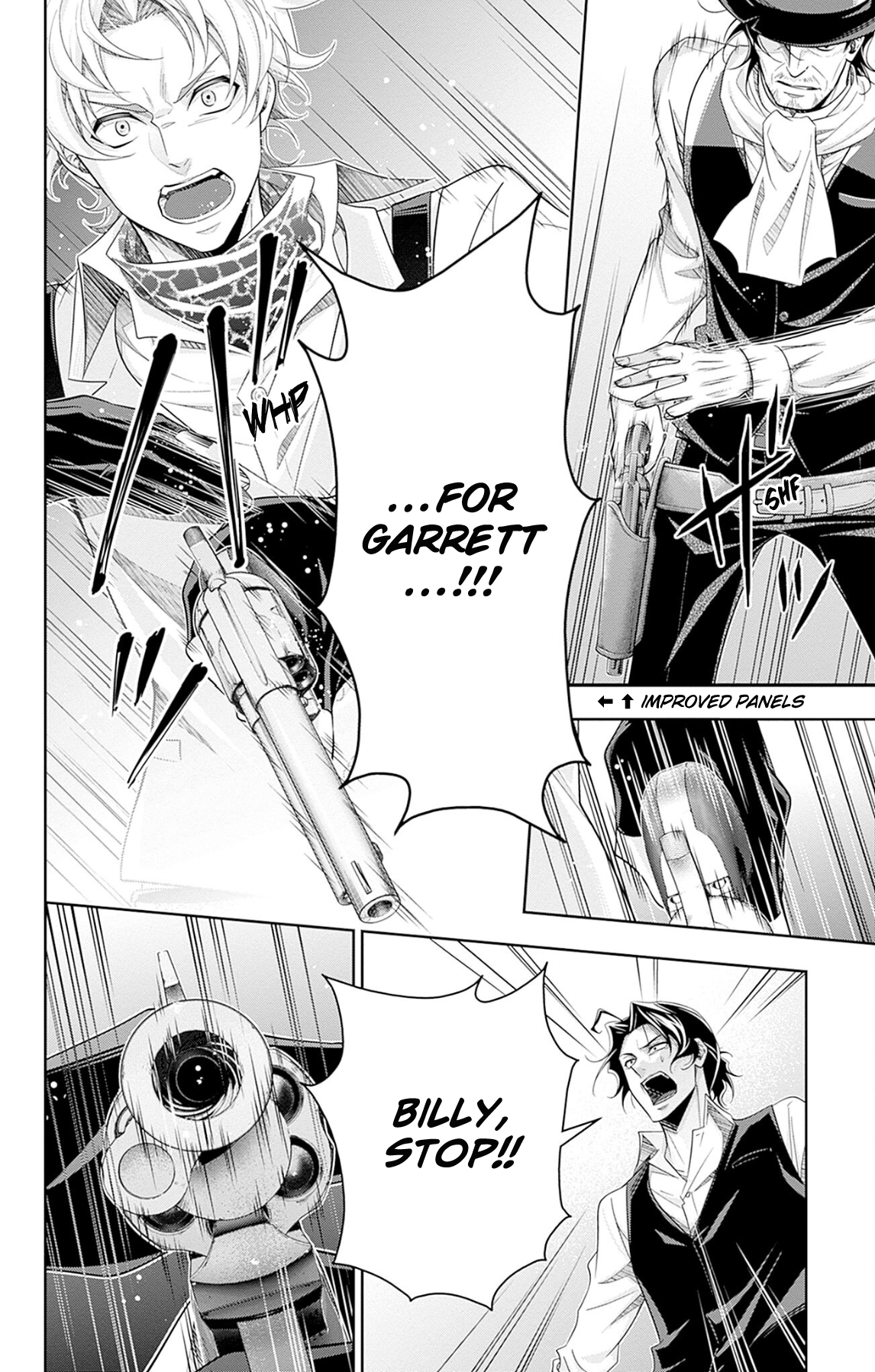 Read Moriarty the Patriot En Manga Online