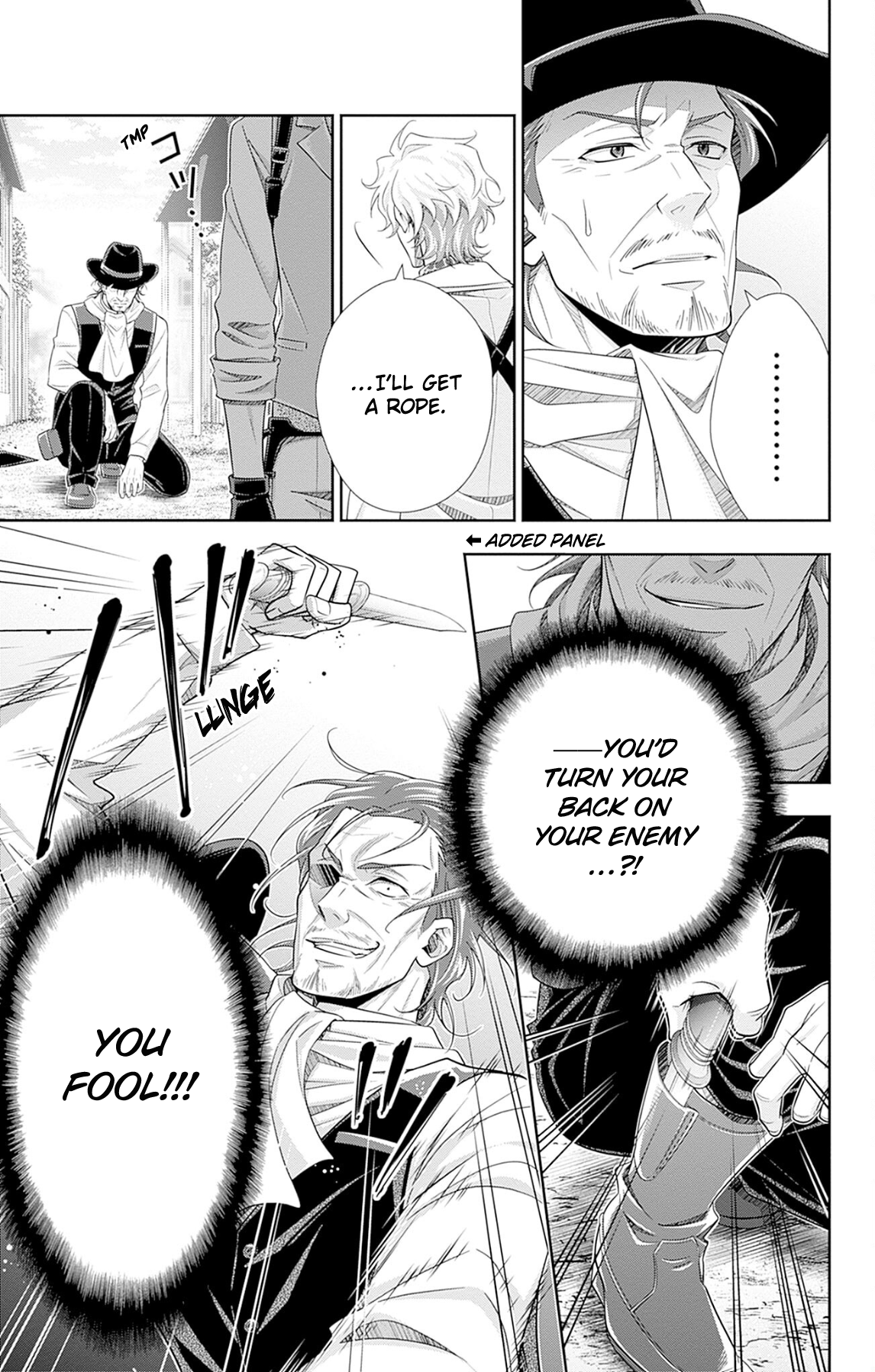 Read Moriarty the Patriot En Manga Online