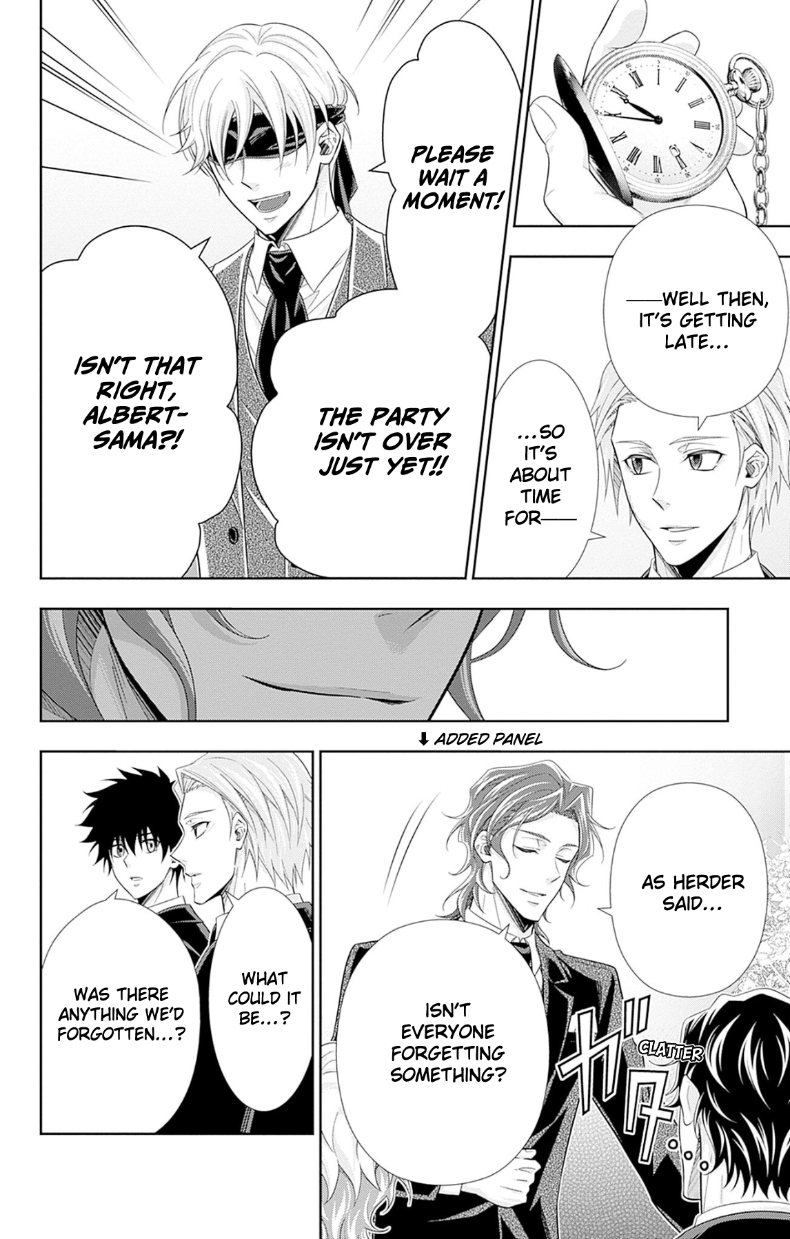 Read Moriarty the Patriot En Manga Online