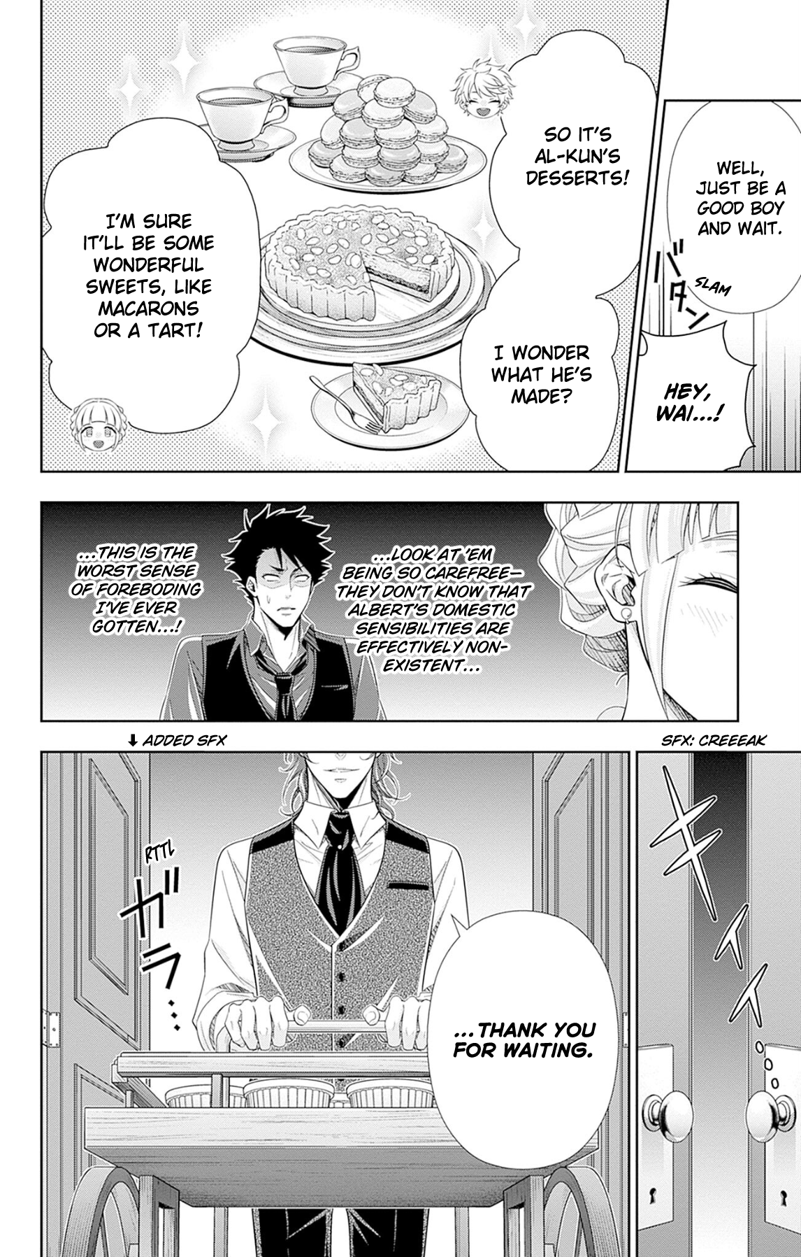 Read Moriarty the Patriot En Manga Online