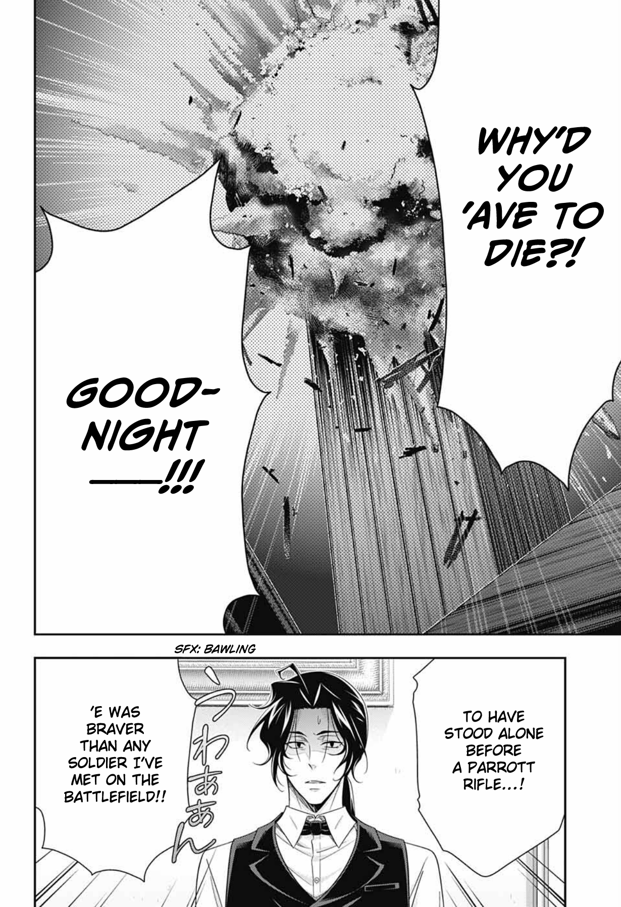 Read Moriarty the Patriot En Manga Online