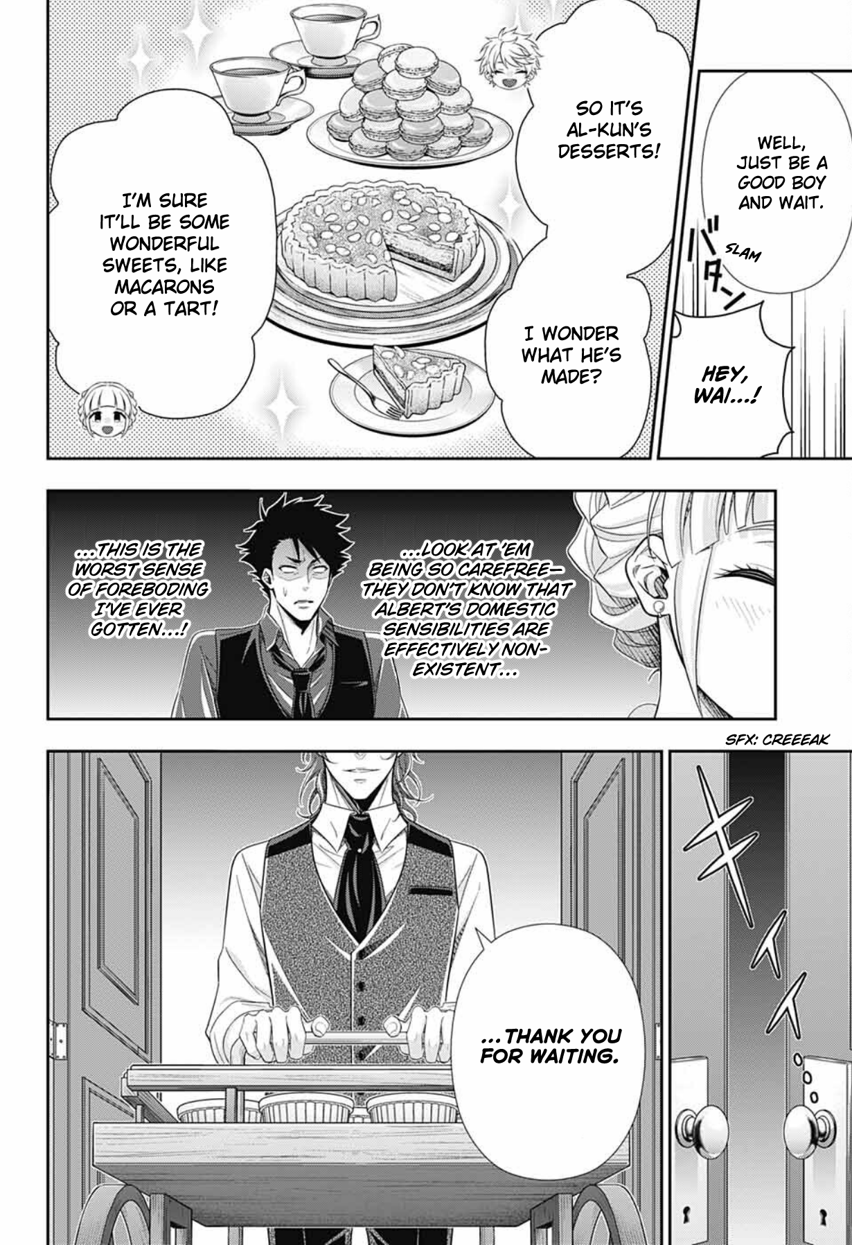 Read Moriarty the Patriot En Manga Online