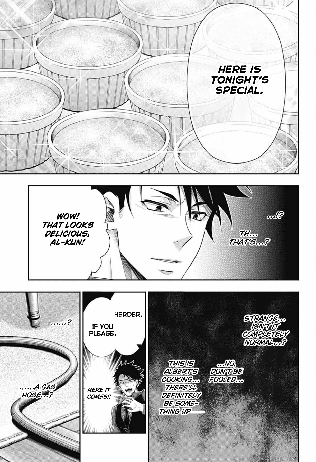 Read Moriarty the Patriot En Manga Online