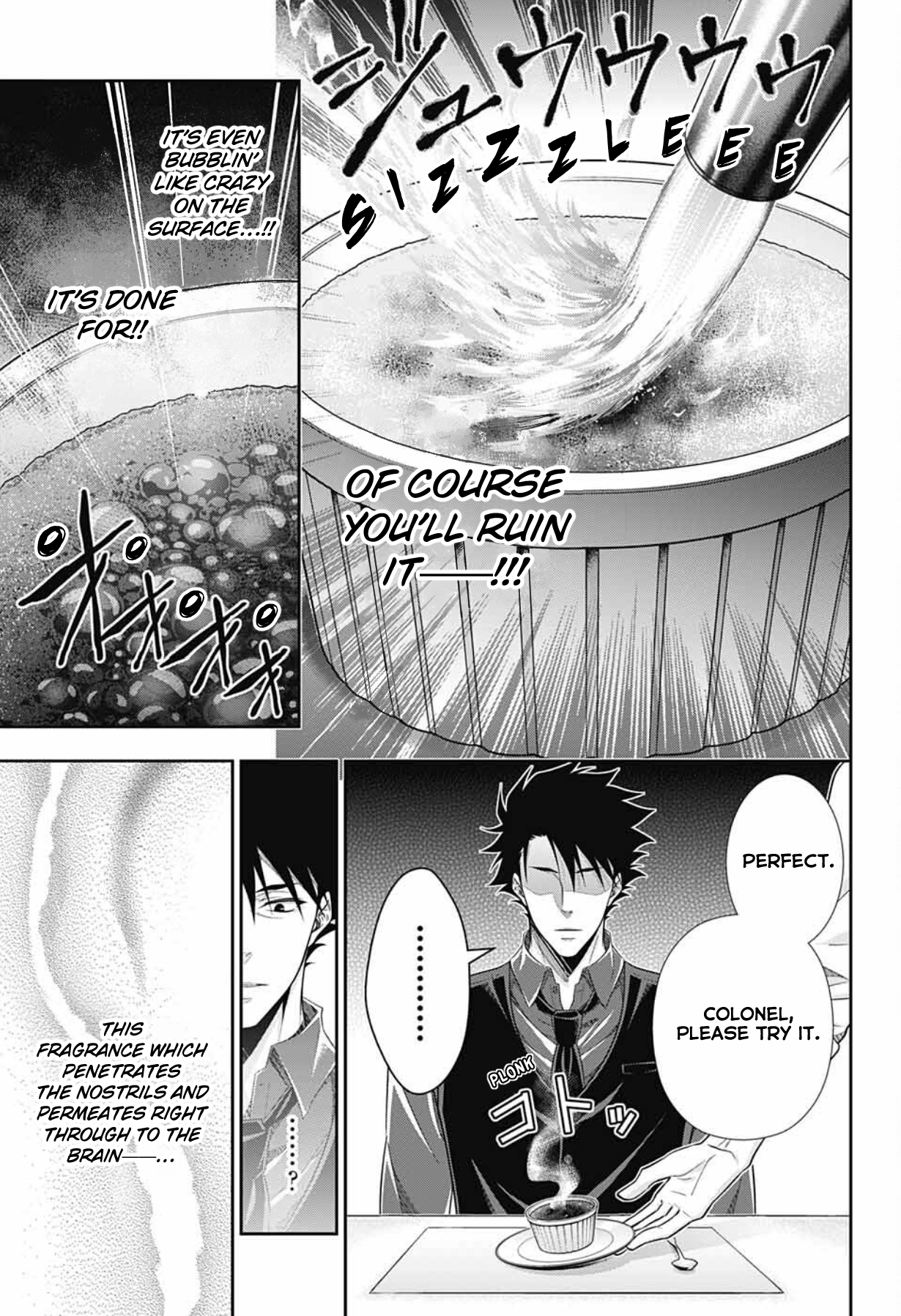 Read Moriarty the Patriot En Manga Online