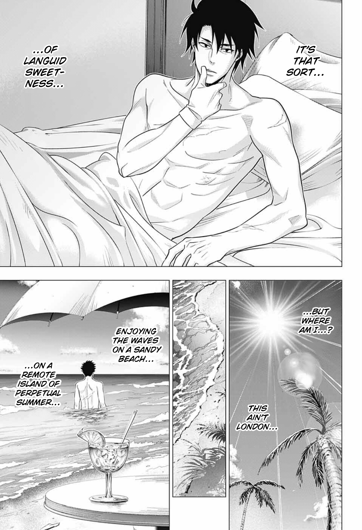 Read Moriarty the Patriot En Manga Online