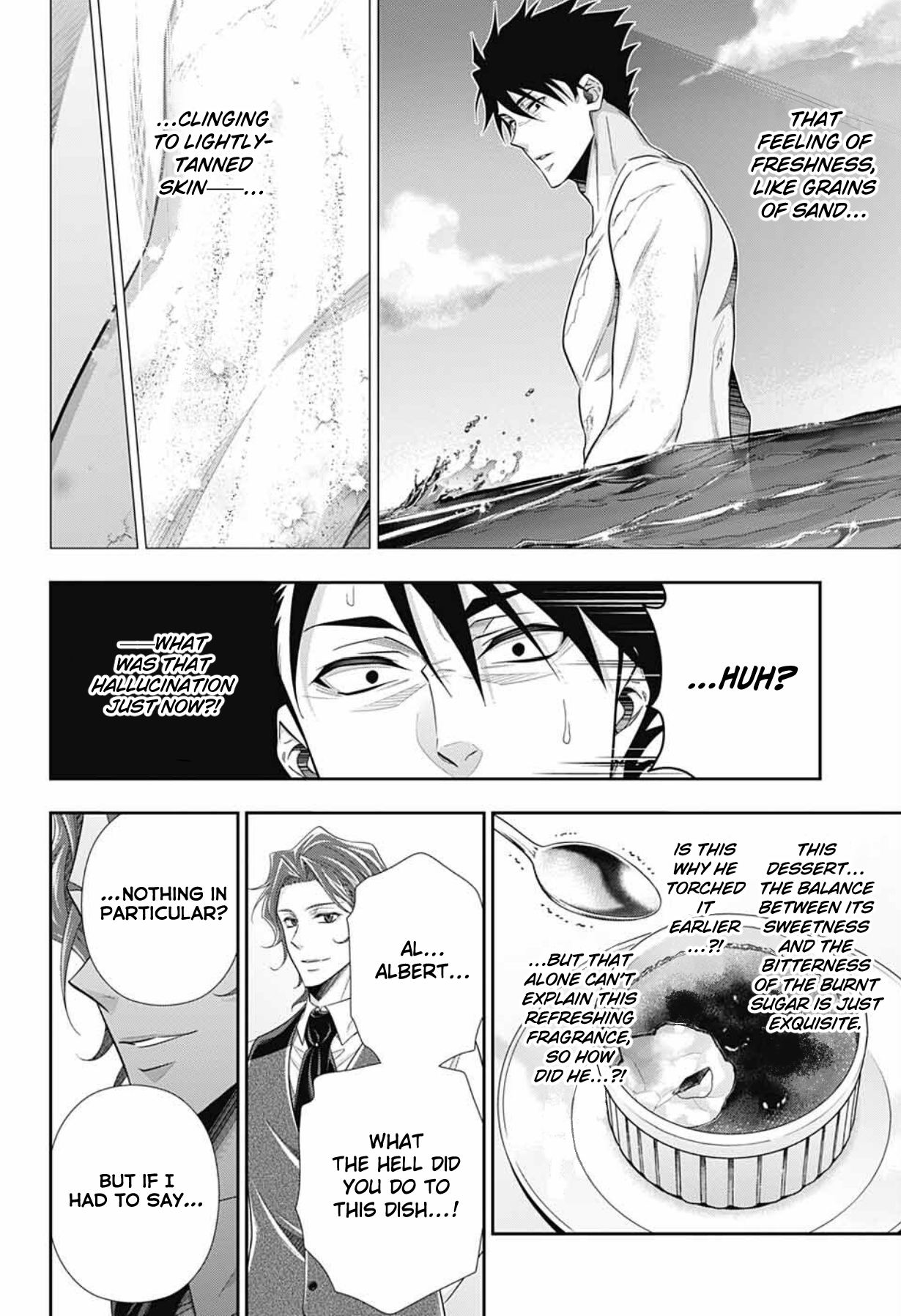 Read Moriarty the Patriot En Manga Online