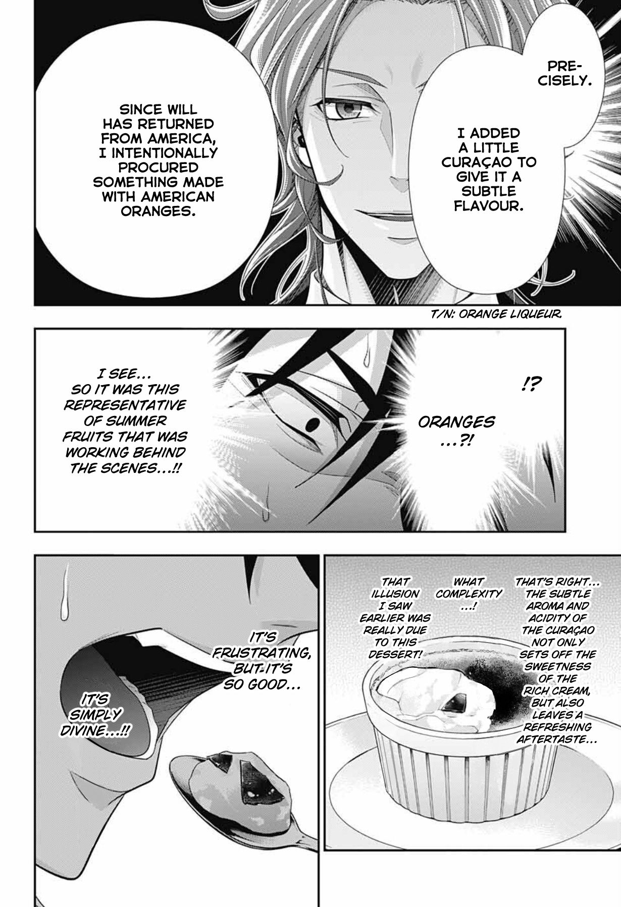 Read Moriarty the Patriot En Manga Online