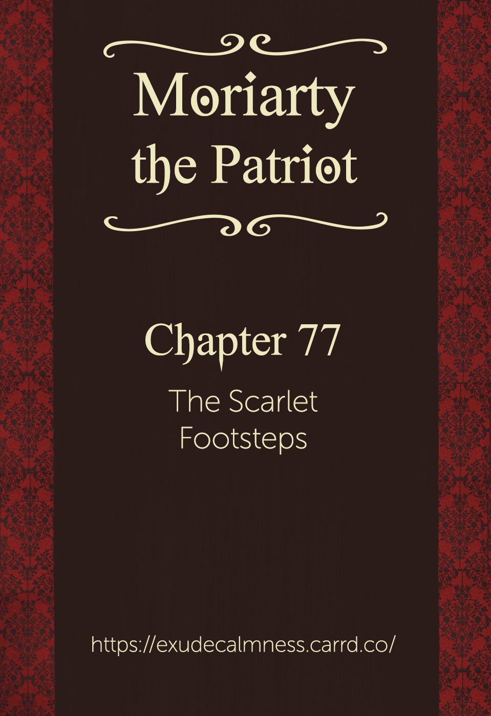 Read Moriarty the Patriot En Manga Online