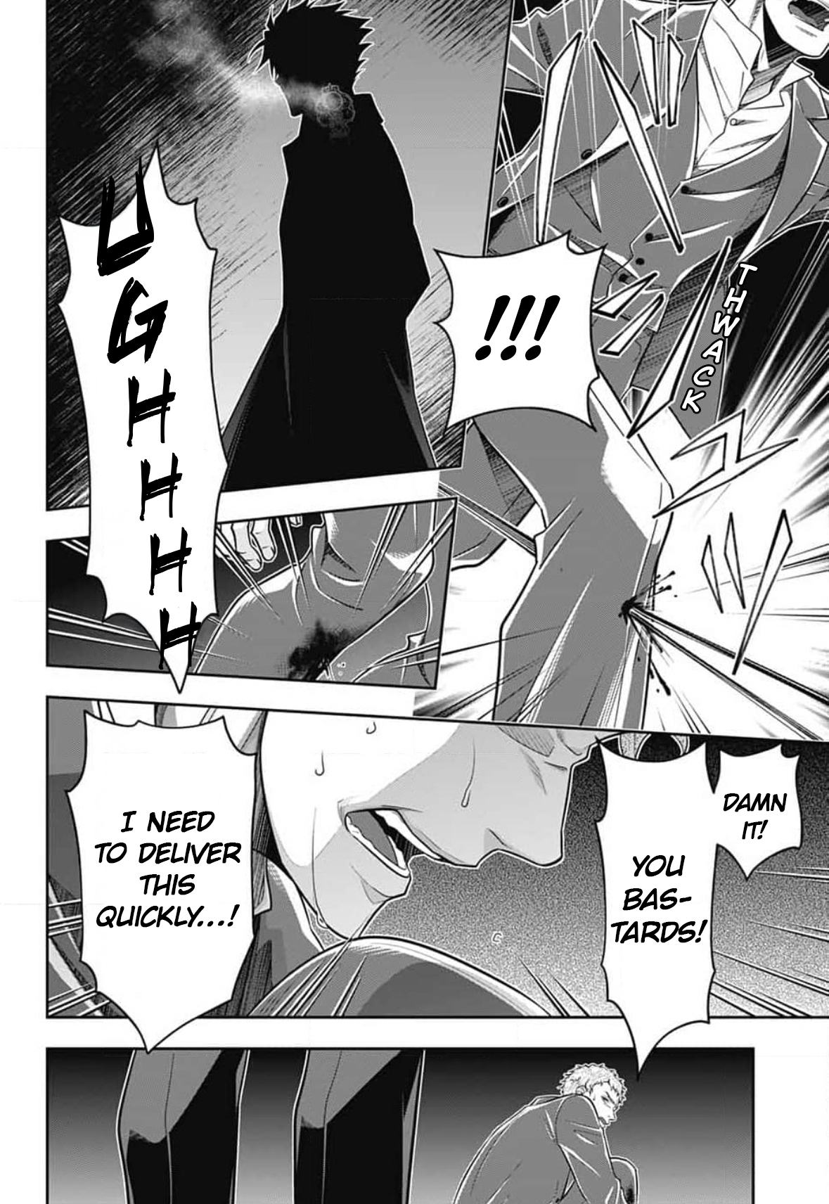 Read Moriarty the Patriot En Manga Online