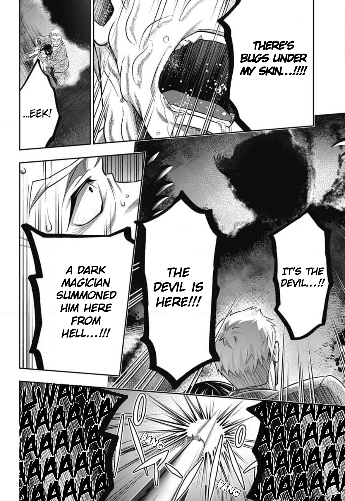 Read Moriarty the Patriot En Manga Online