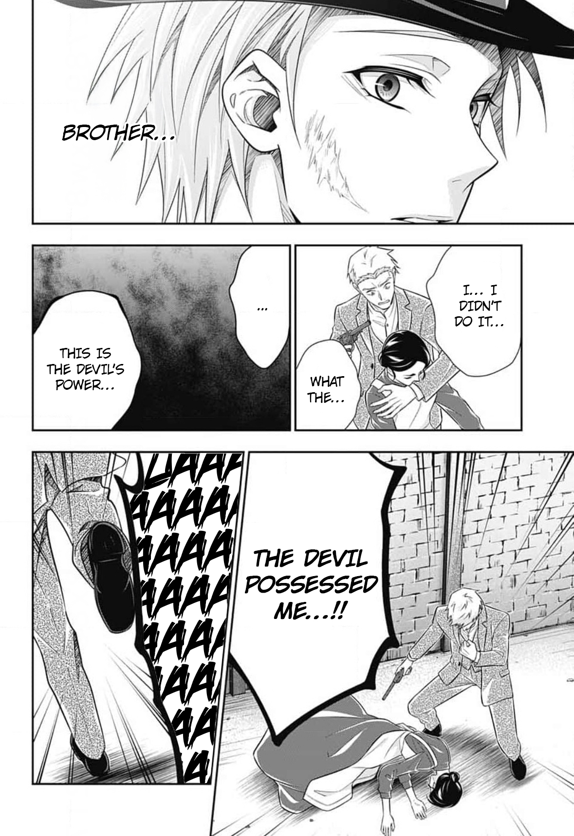 Read Moriarty the Patriot En Manga Online