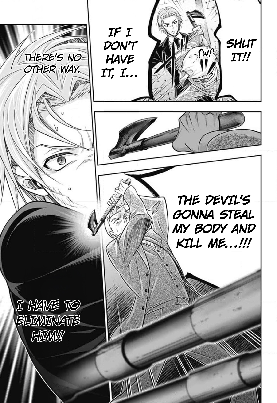 Read Moriarty the Patriot En Manga Online