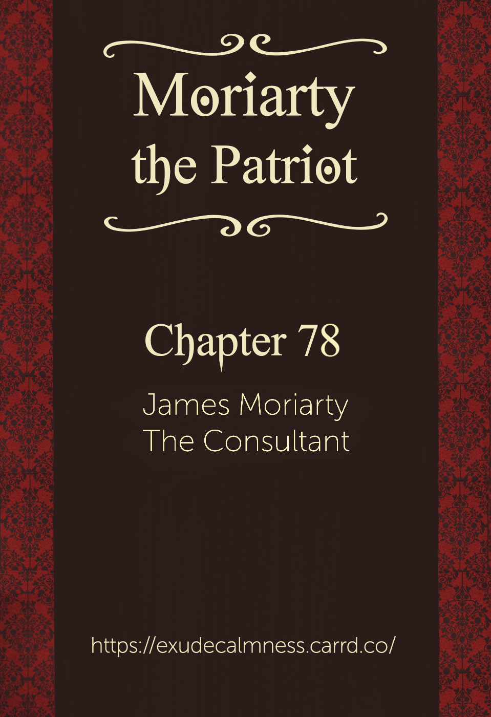 Read Moriarty the Patriot En Manga Online