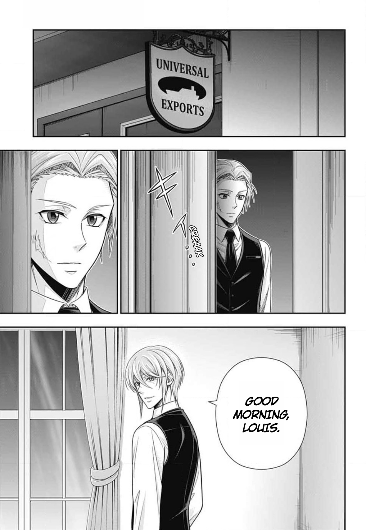 Read Moriarty the Patriot En Manga Online