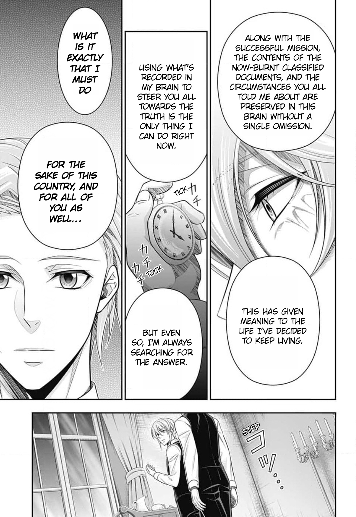 Read Moriarty the Patriot En Manga Online