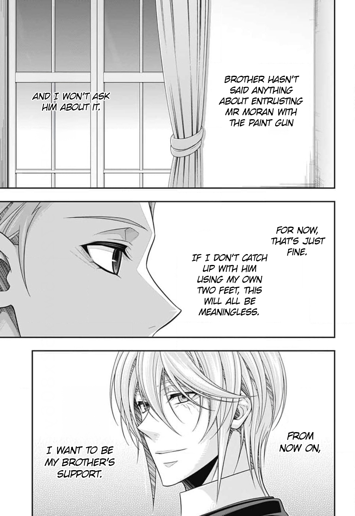 Read Moriarty the Patriot En Manga Online