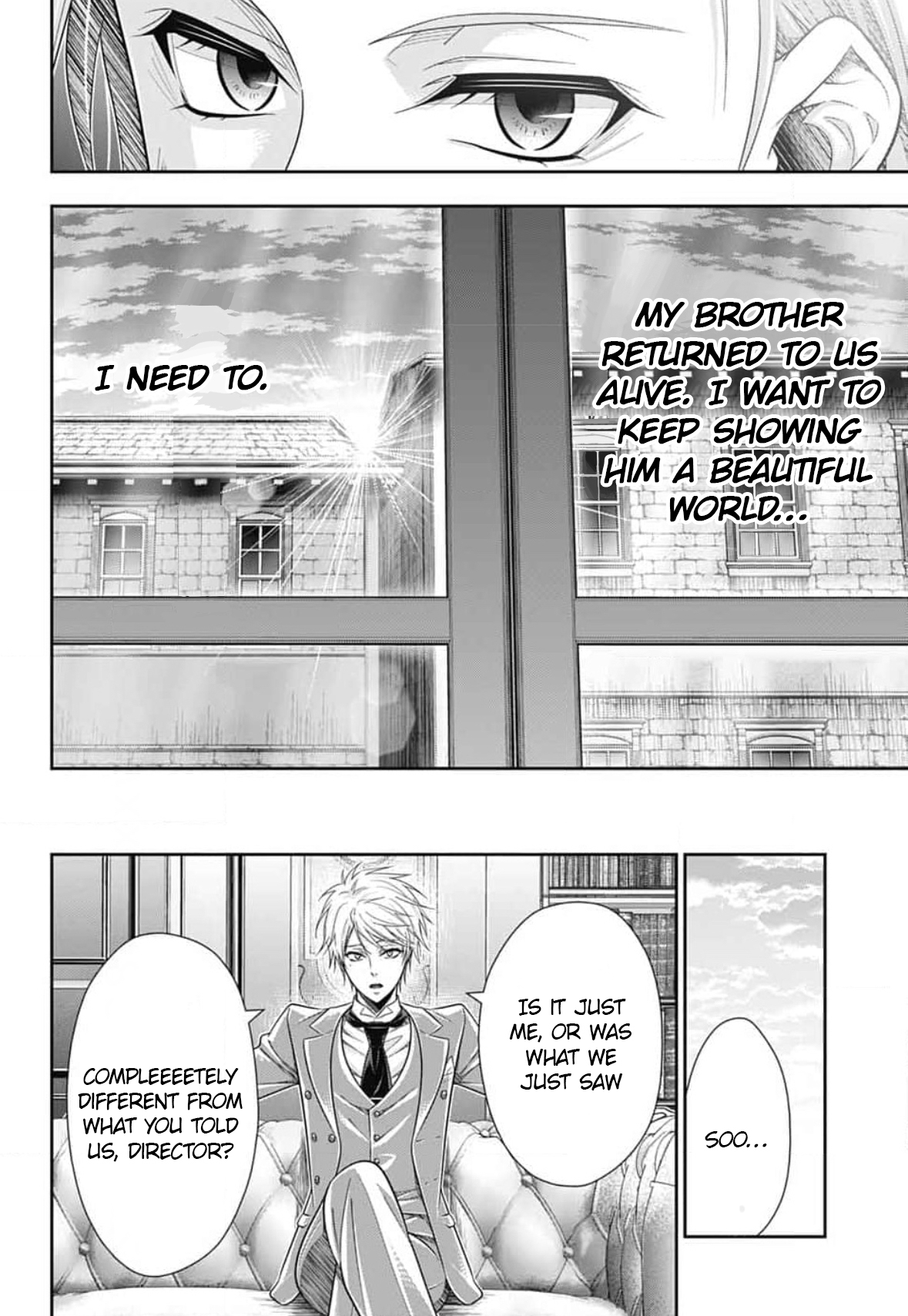 Read Moriarty the Patriot En Manga Online