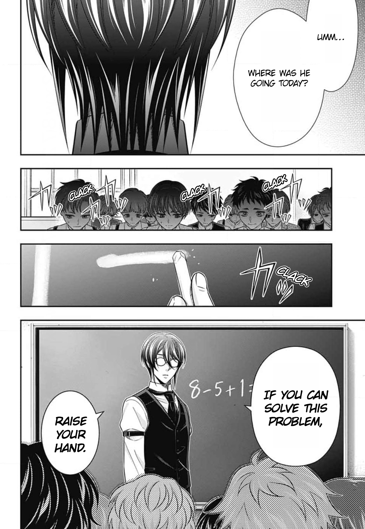 Read Moriarty the Patriot En Manga Online