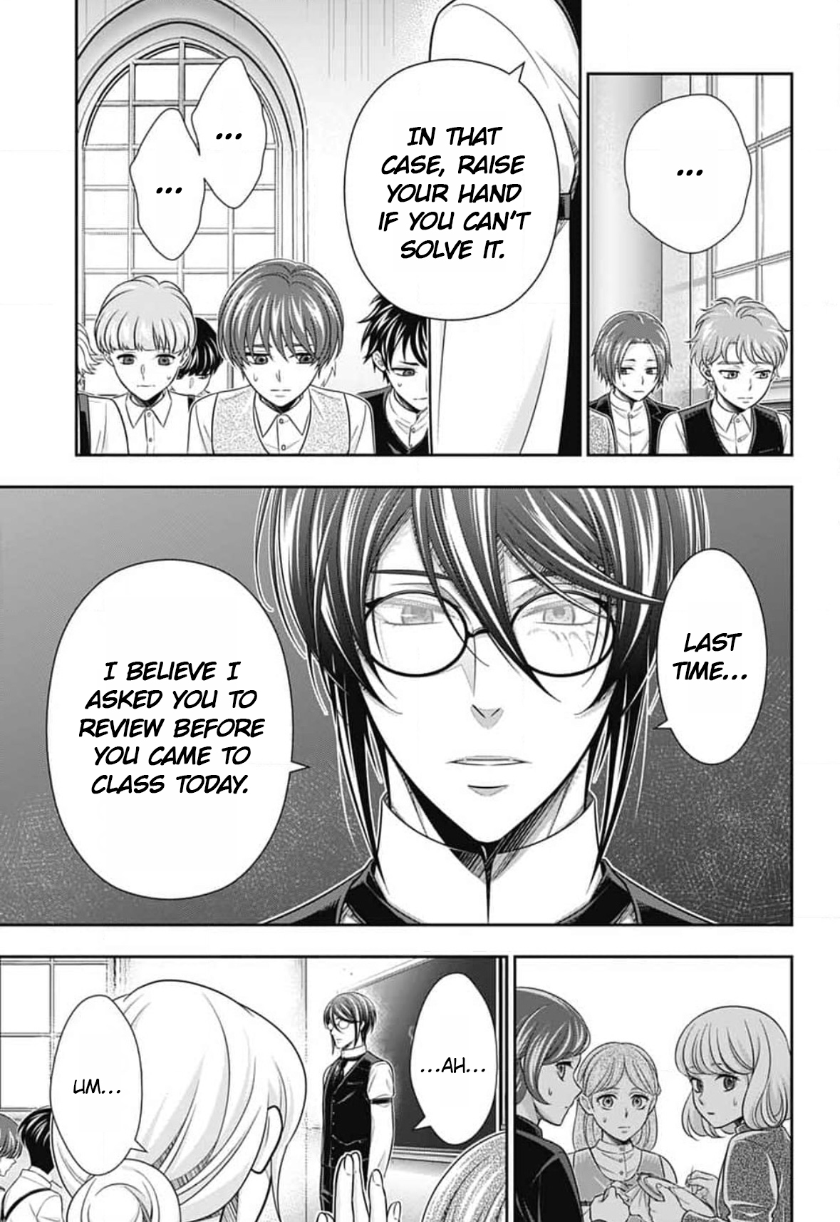 Read Moriarty the Patriot En Manga Online