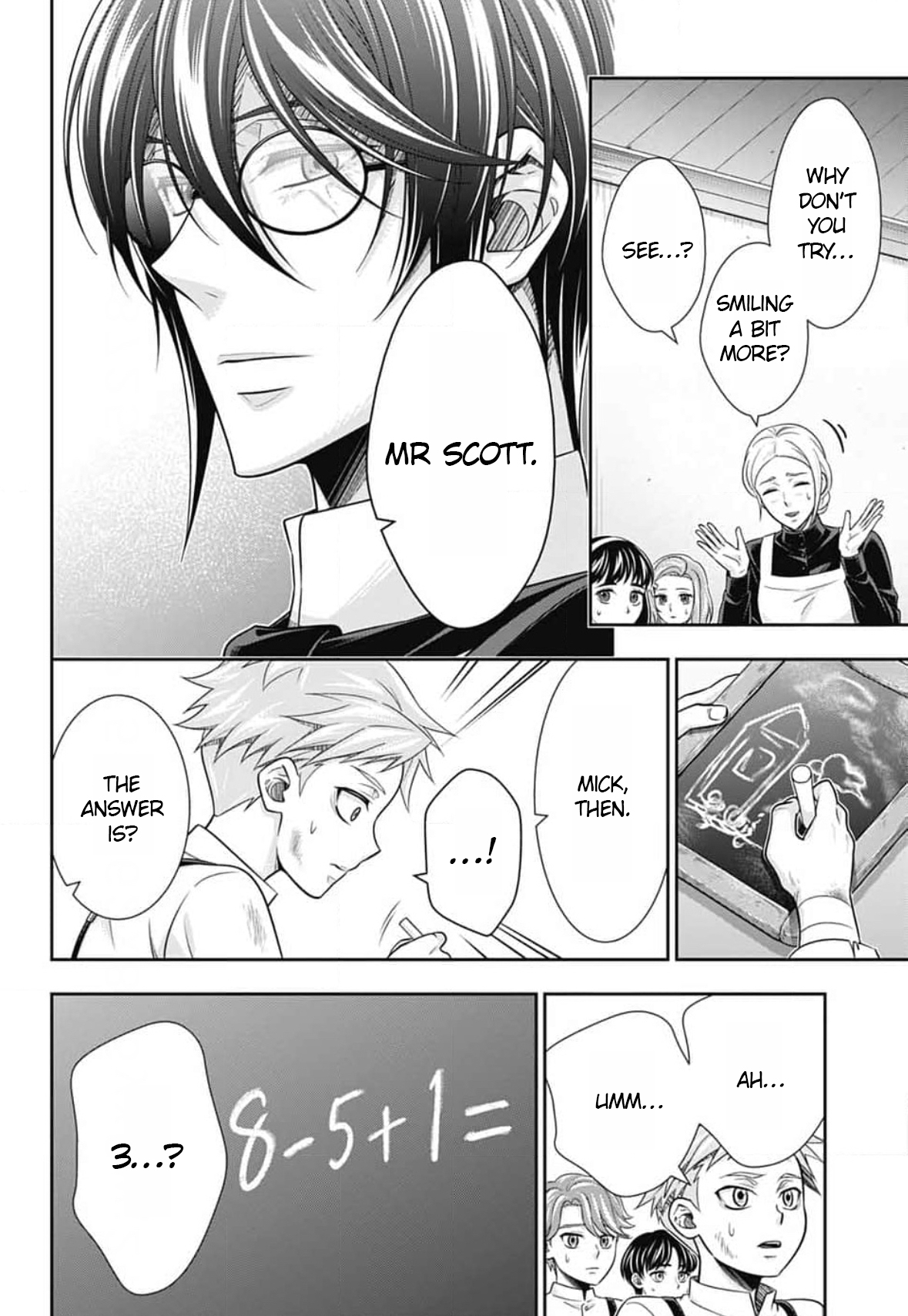 Read Moriarty the Patriot En Manga Online