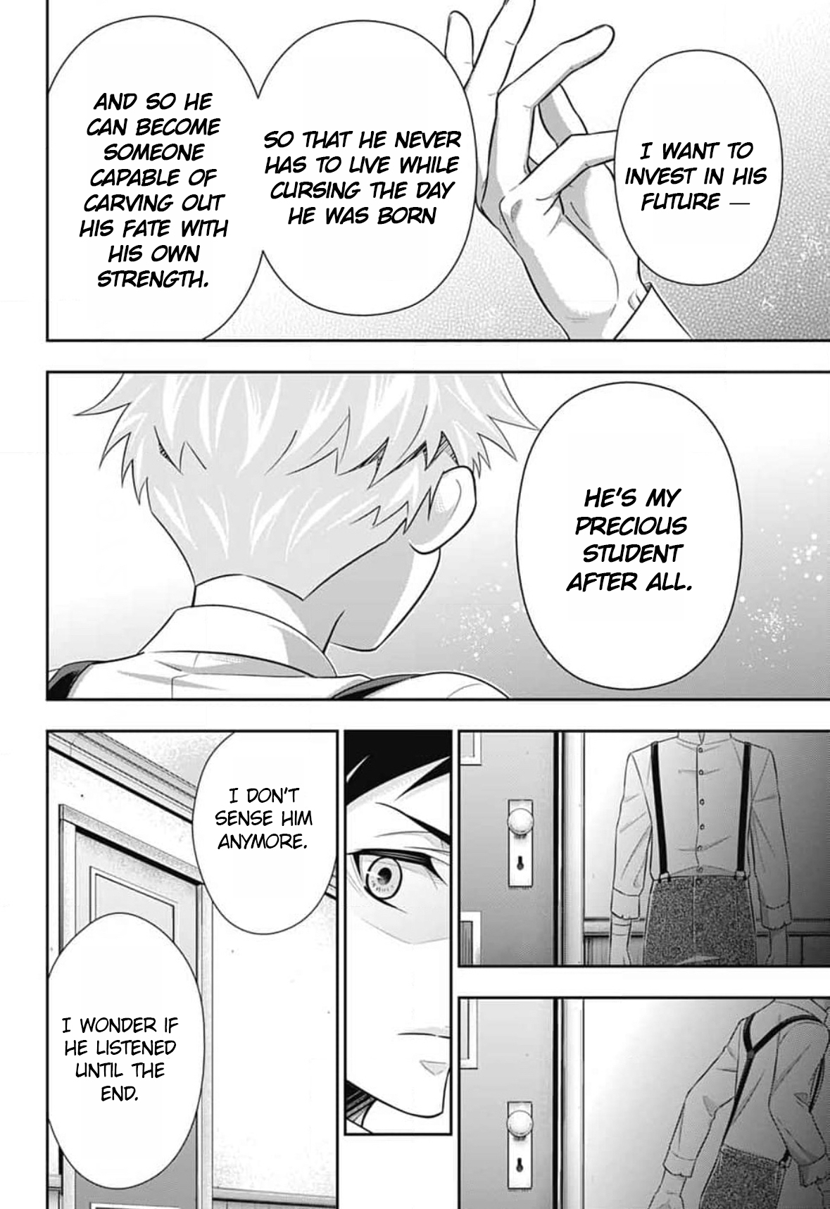 Read Moriarty the Patriot En Manga Online