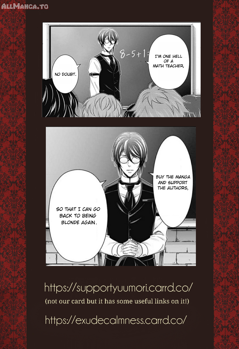 Read Moriarty the Patriot En Manga Online