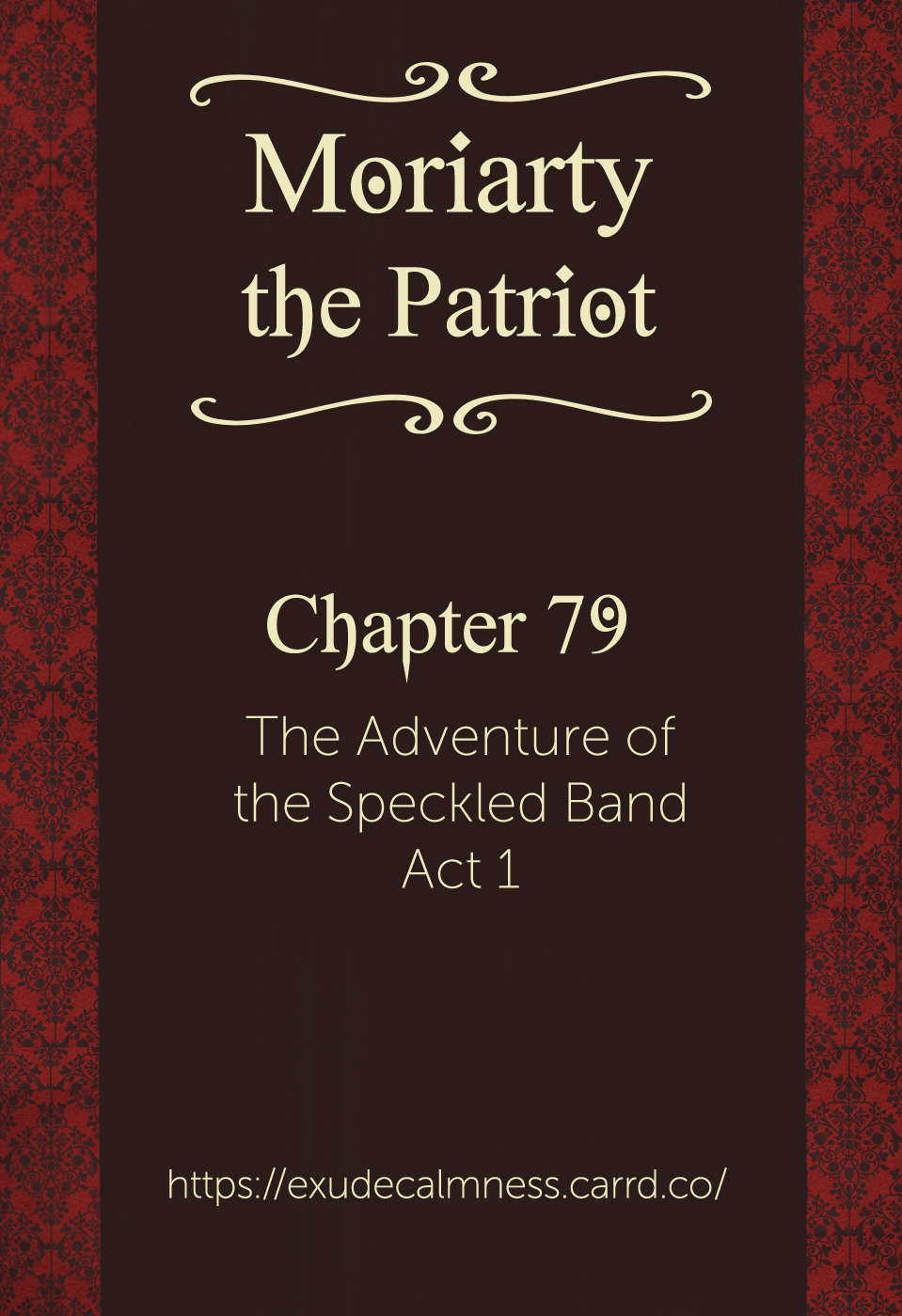 Read Moriarty the Patriot En Manga Online