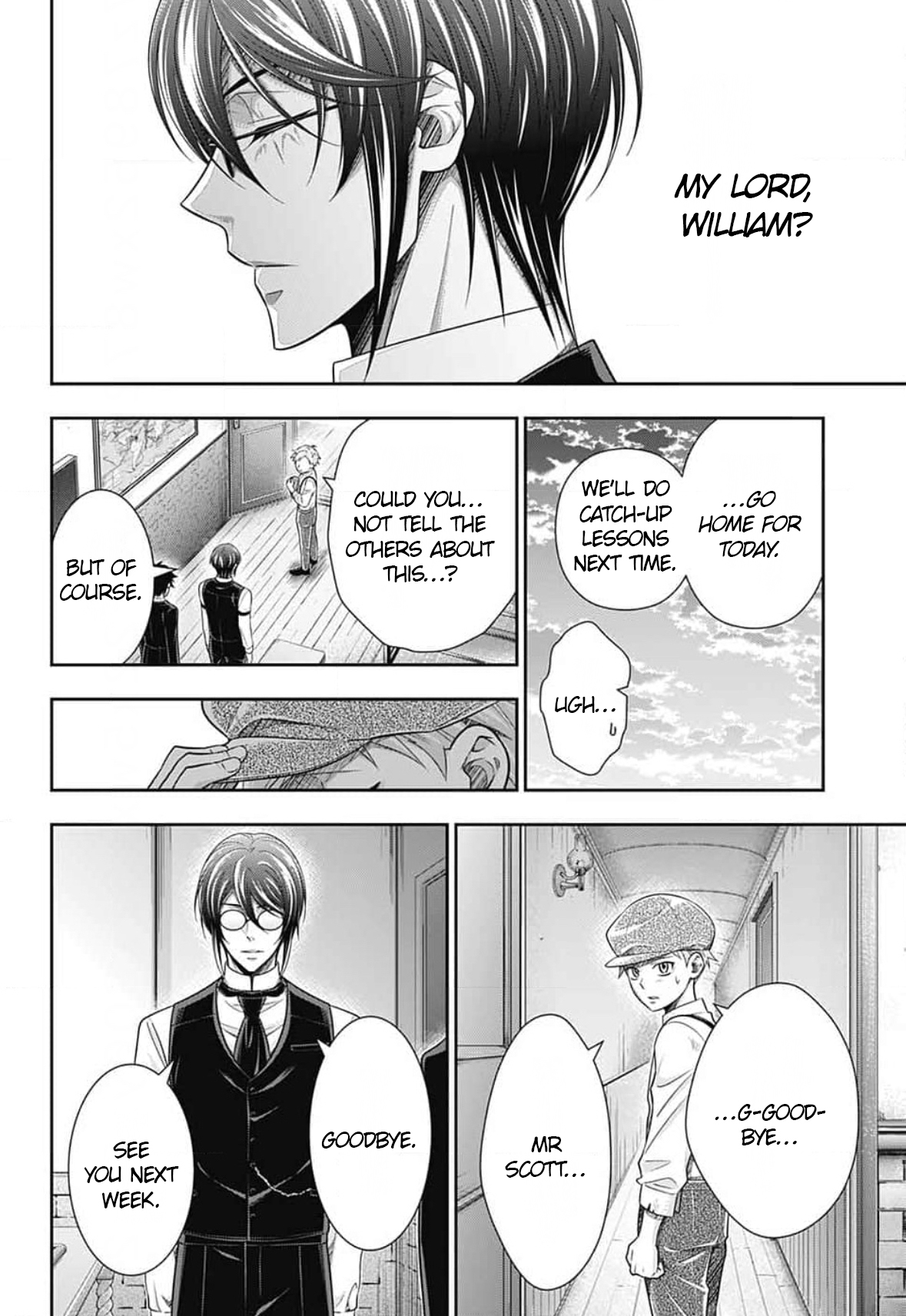 Read Moriarty the Patriot En Manga Online