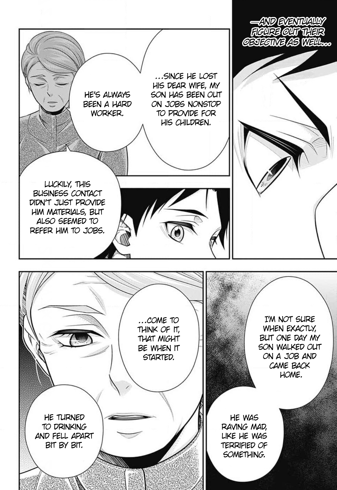 Read Moriarty the Patriot En Manga Online