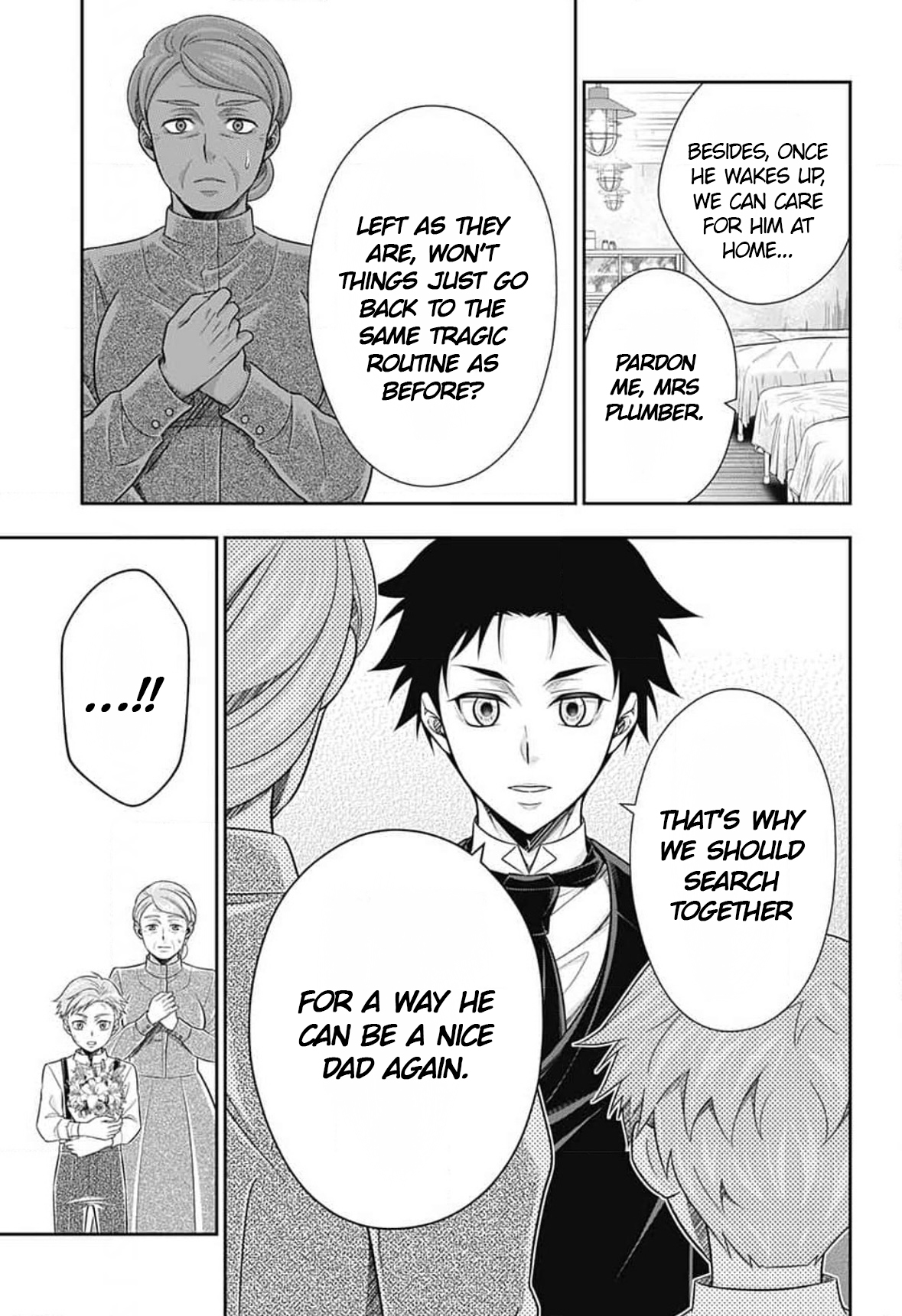 Read Moriarty the Patriot En Manga Online