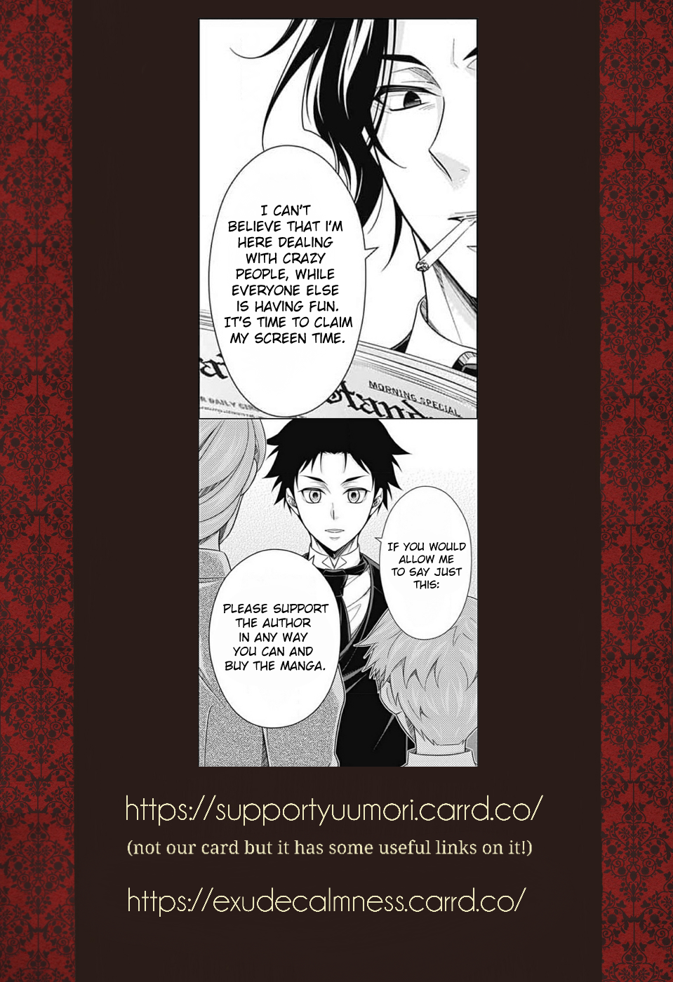 Read Moriarty the Patriot En Manga Online