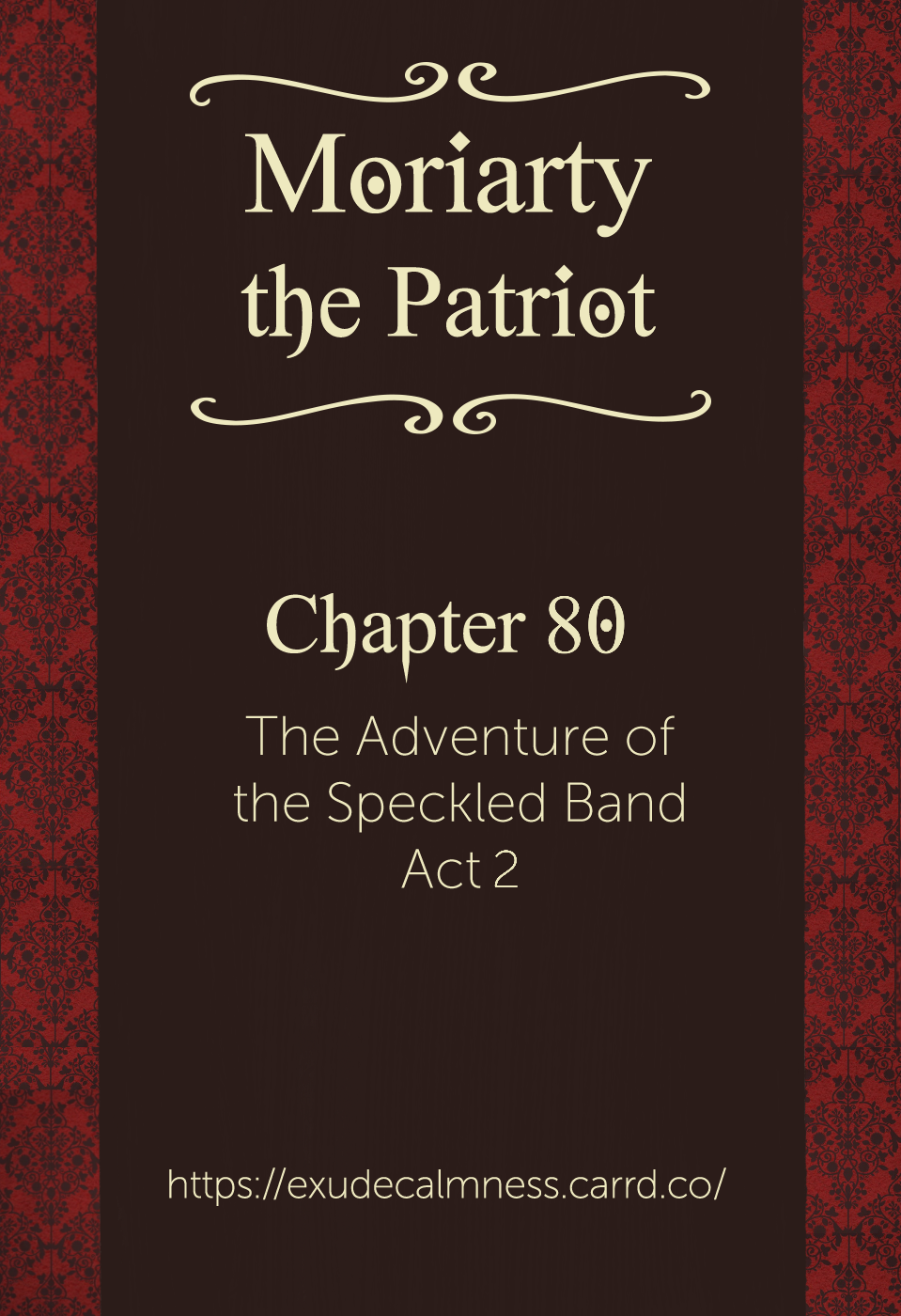 Read Moriarty the Patriot En Manga Online