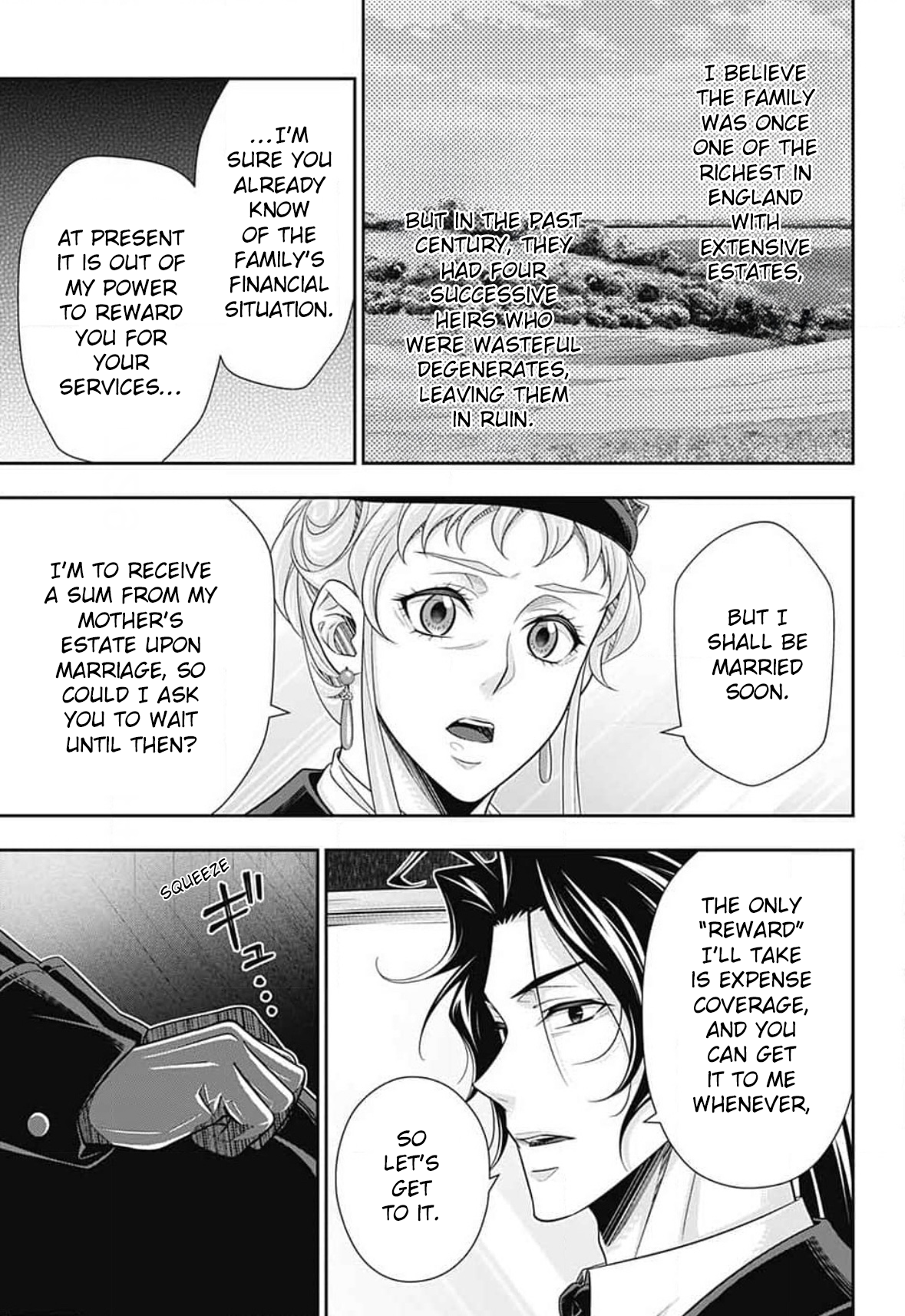 Read Moriarty the Patriot En Manga Online