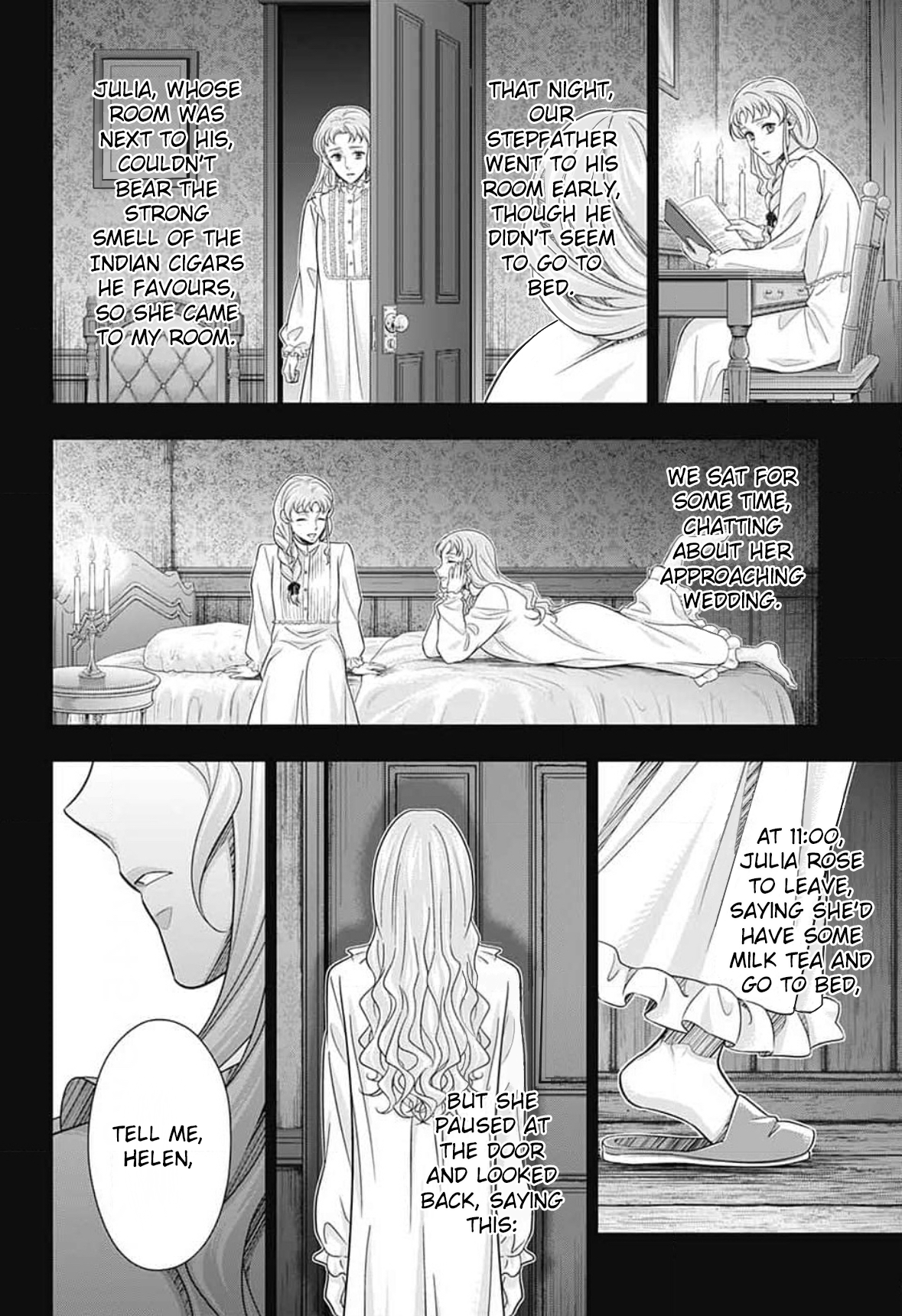 Read Moriarty the Patriot En Manga Online