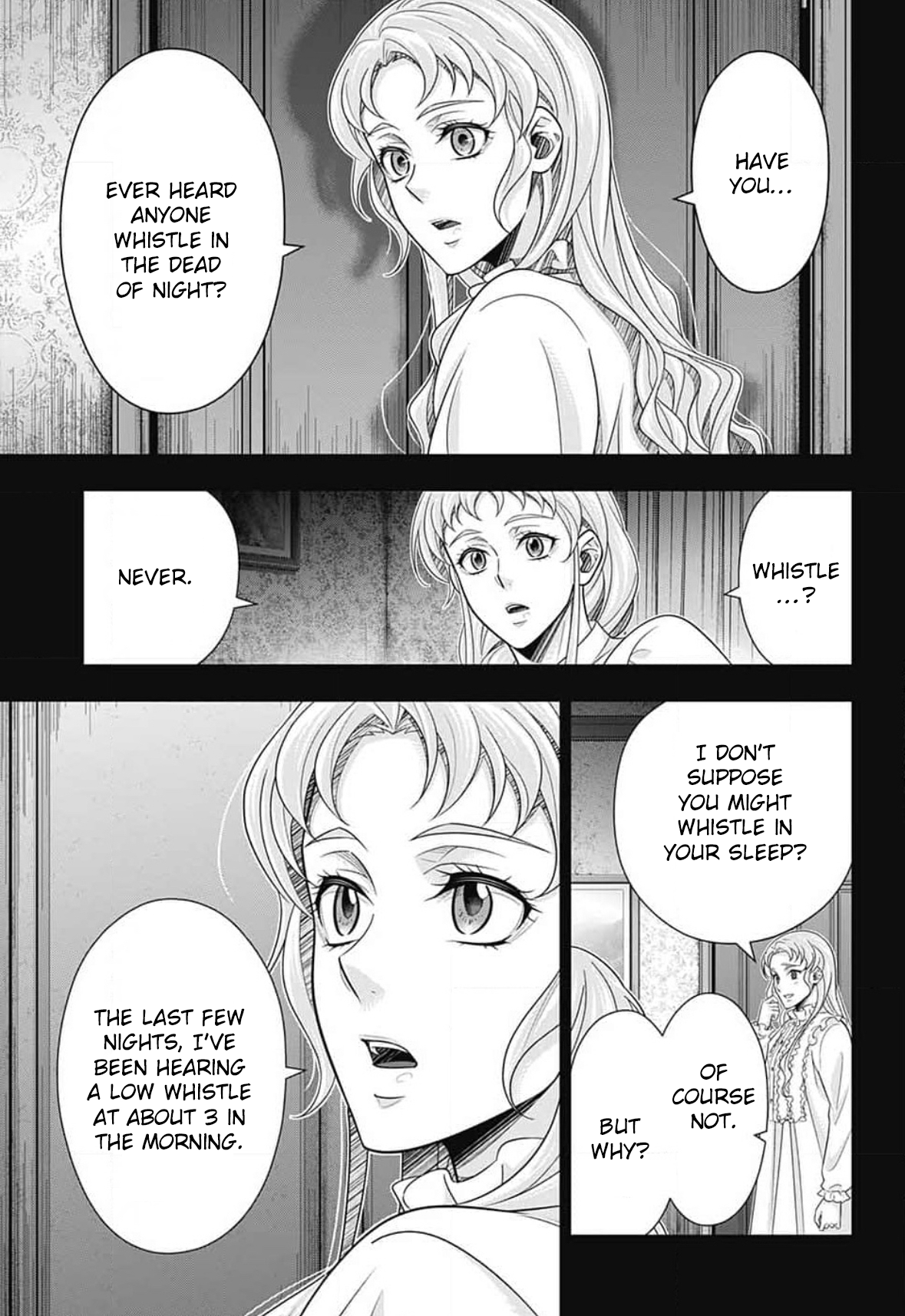 Read Moriarty the Patriot En Manga Online