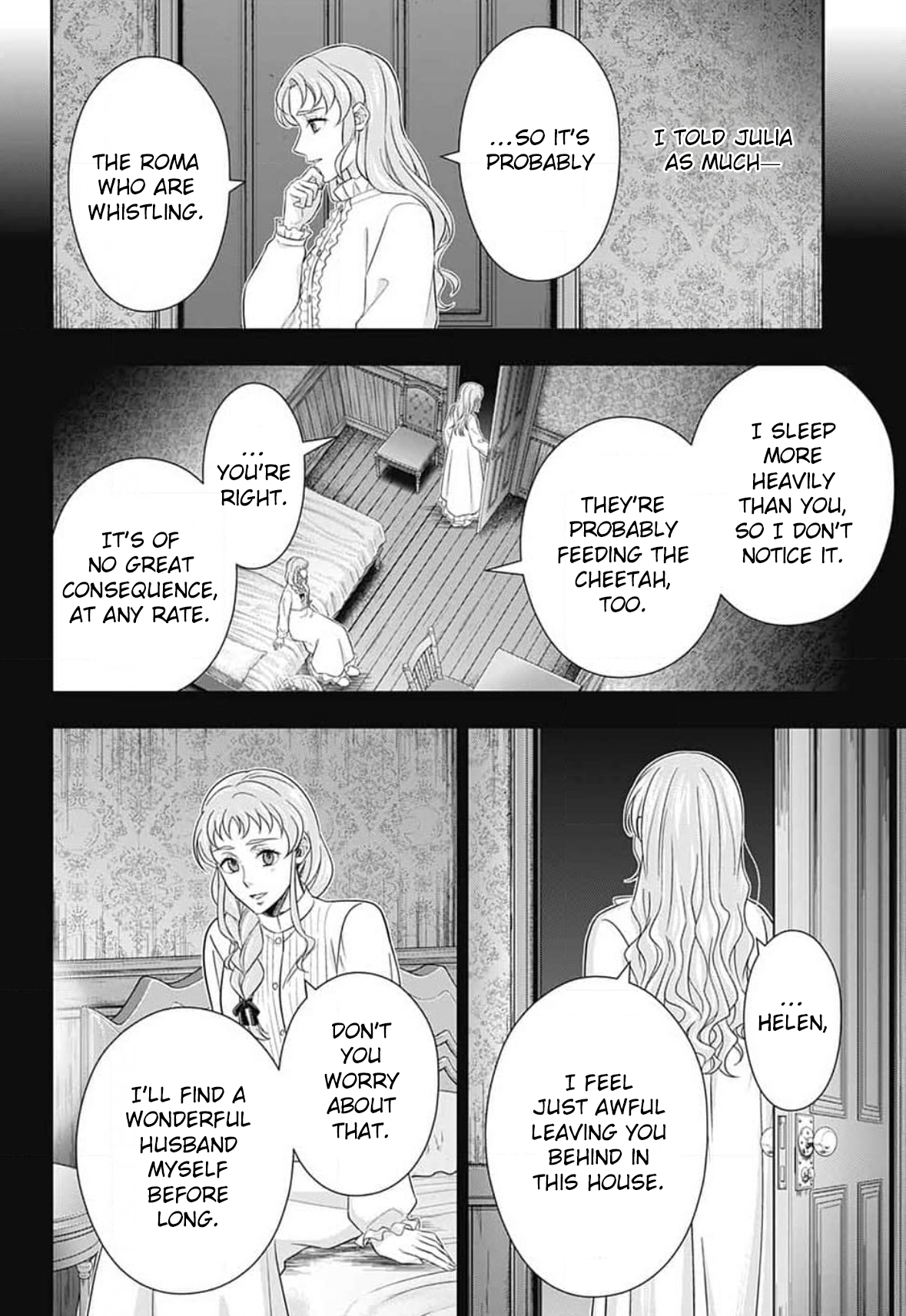 Read Moriarty the Patriot En Manga Online