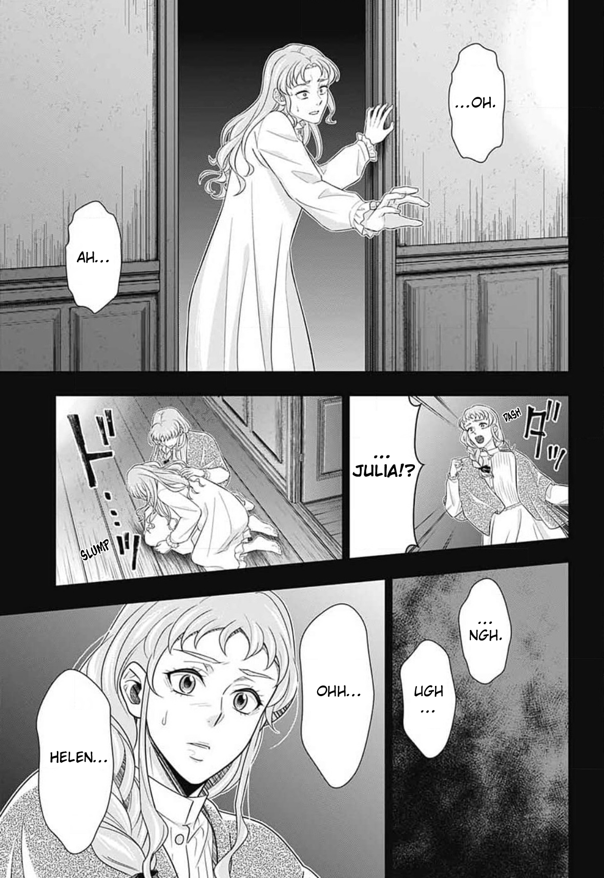 Read Moriarty the Patriot En Manga Online