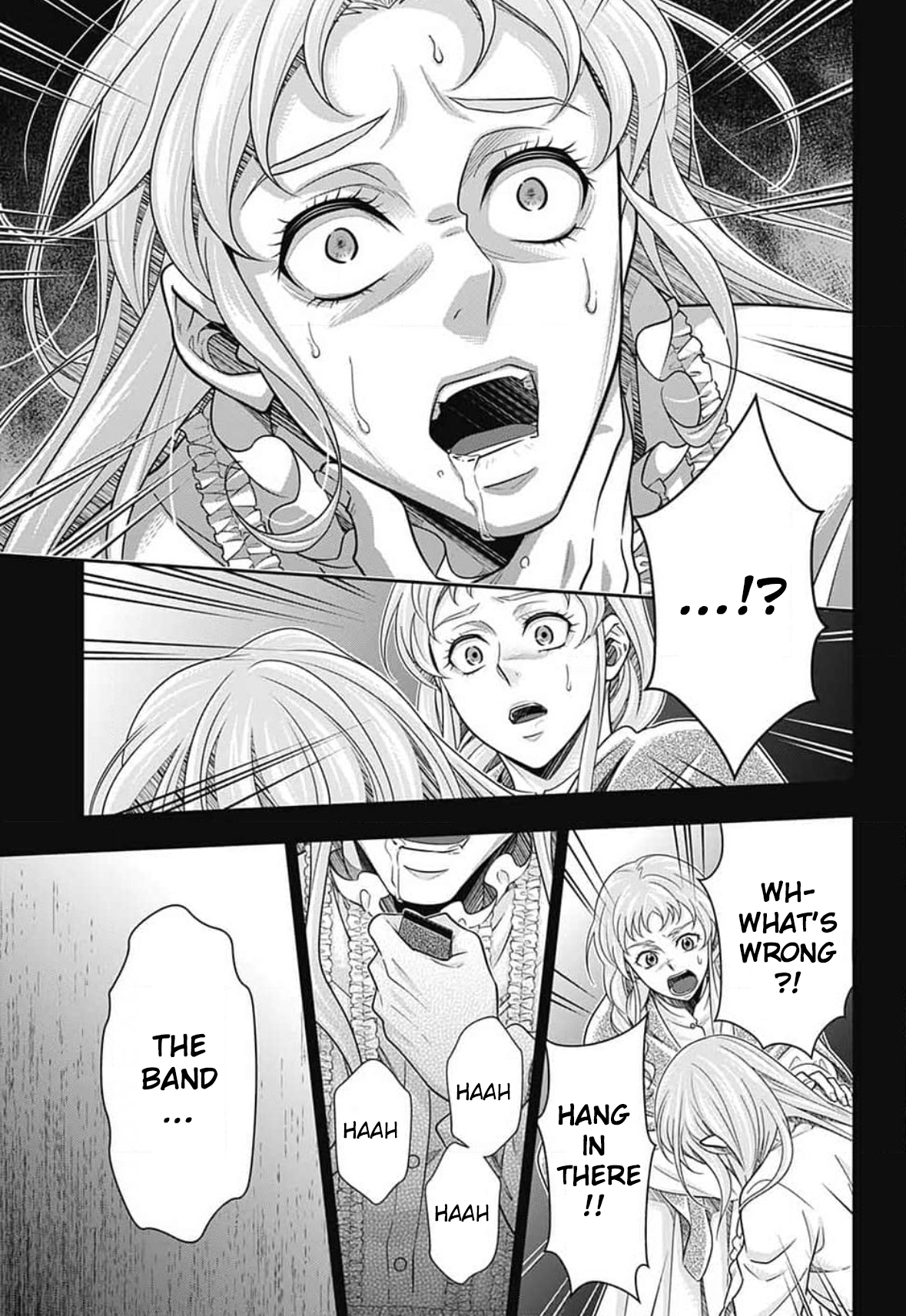 Read Moriarty the Patriot En Manga Online